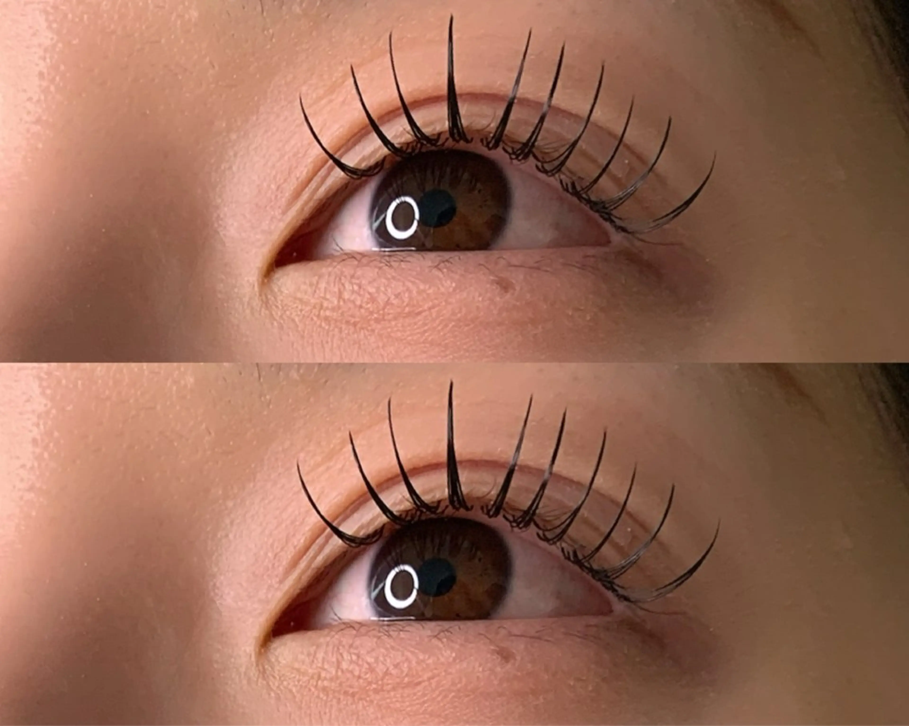 マツエク・マツパ フラットラッシュ Eyelash Salon IROのマツエク・マツパデザイン