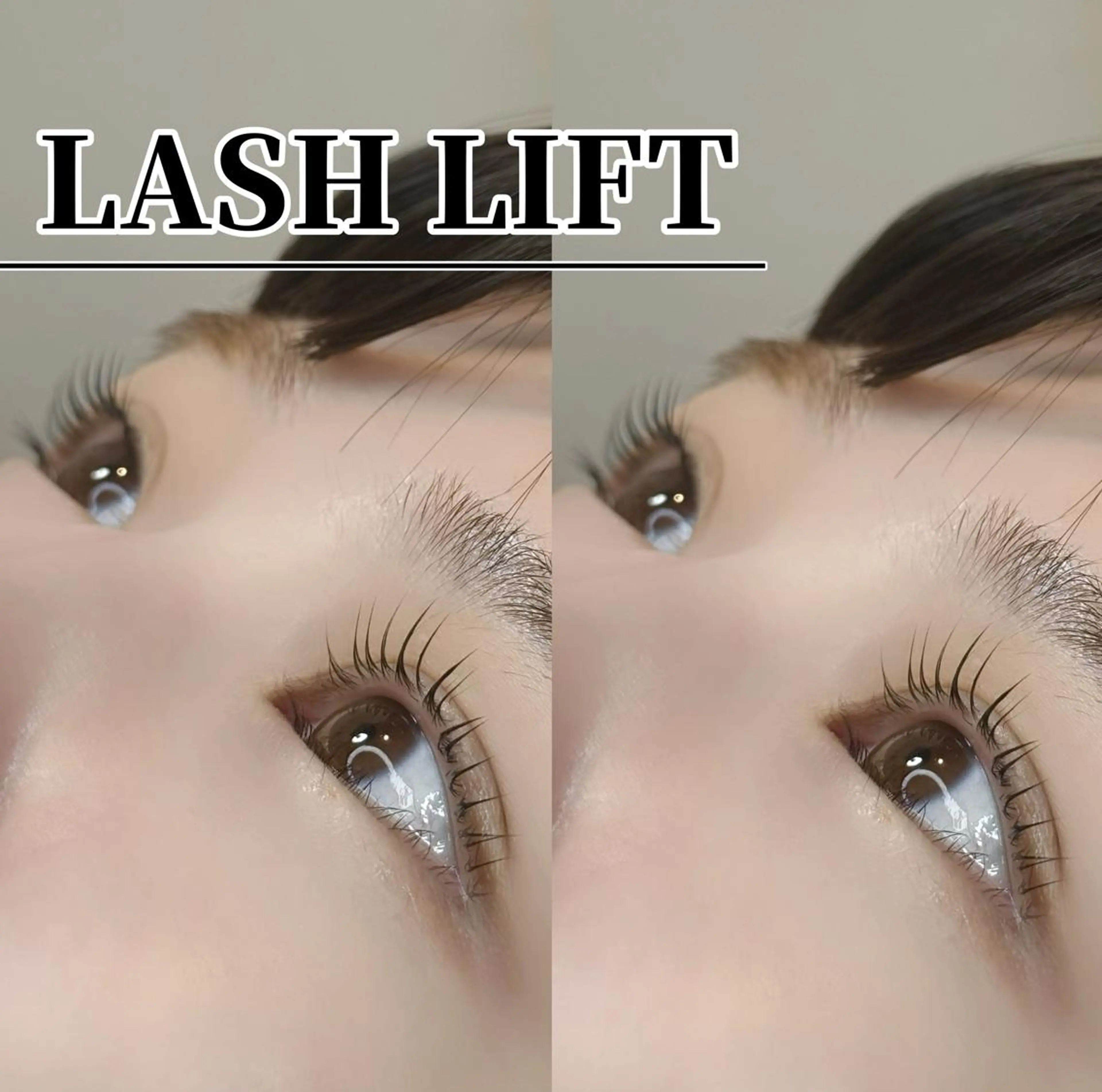 マツエク・マツパ Enchante 京都河原町のマツエク・マツパデザイン