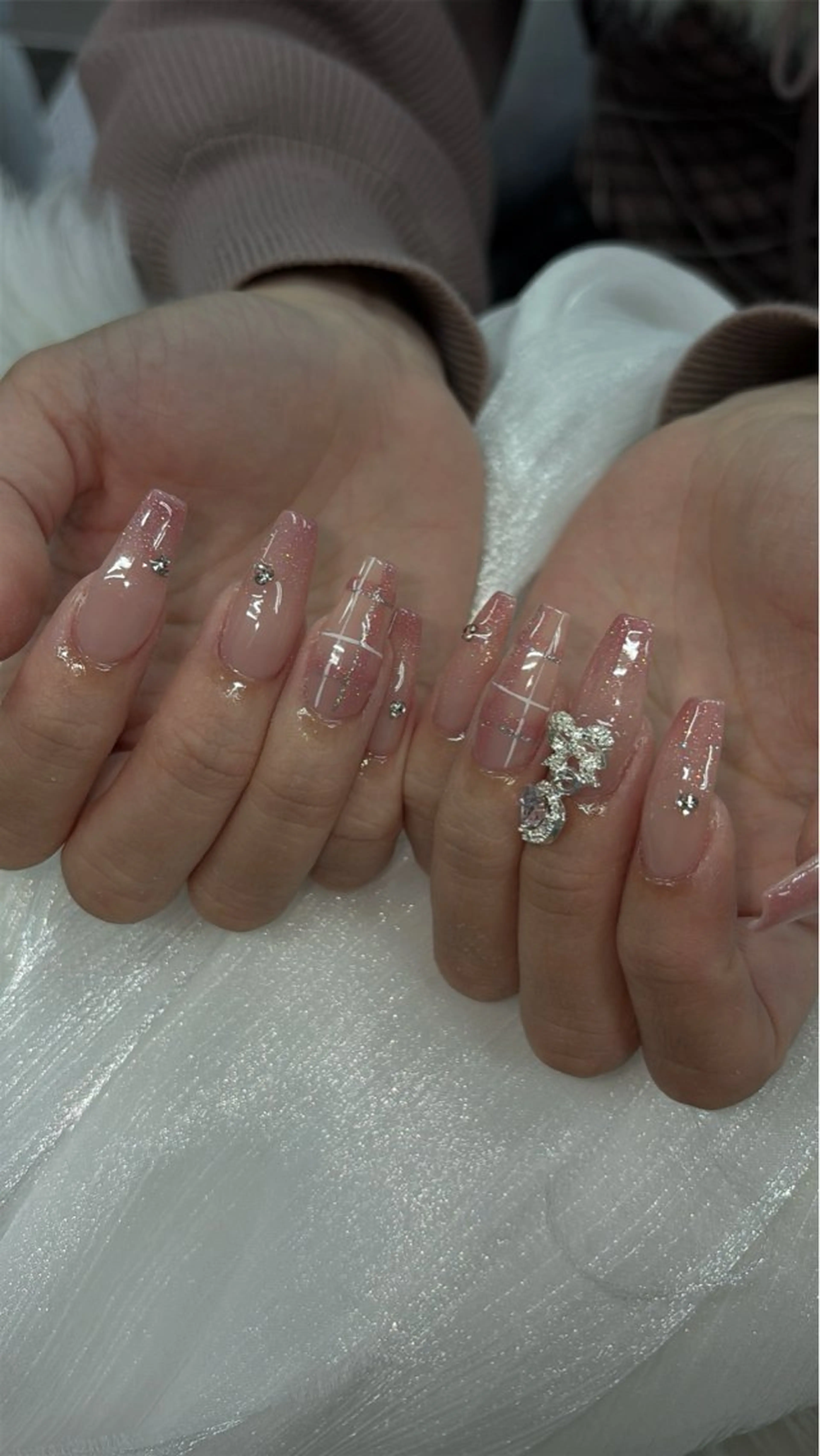 ネイル ハンドネイル SHION  のネイルデザイン