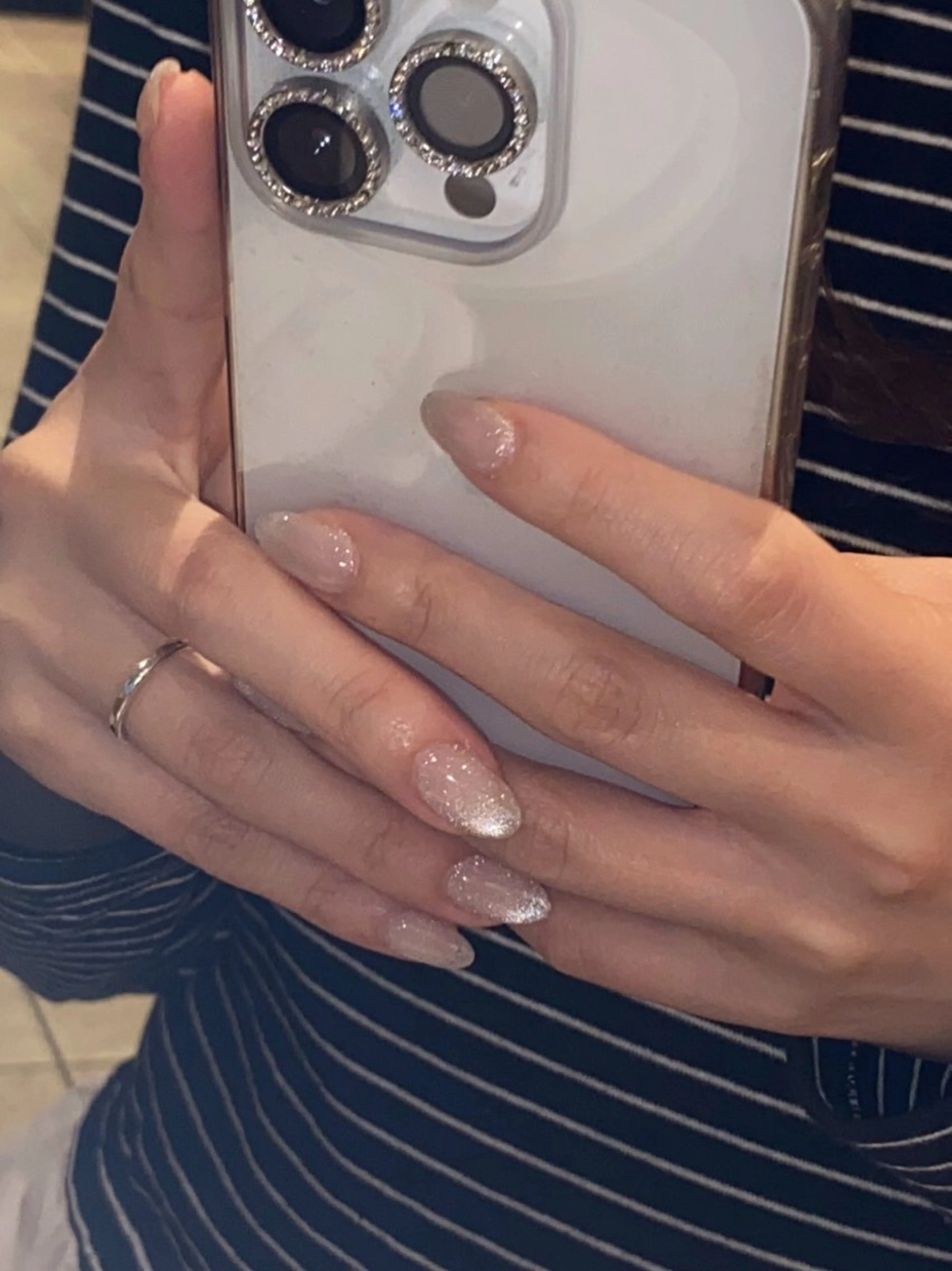 ネイル ウプnail 韓国・ワンホンネイルのネイルデザイン