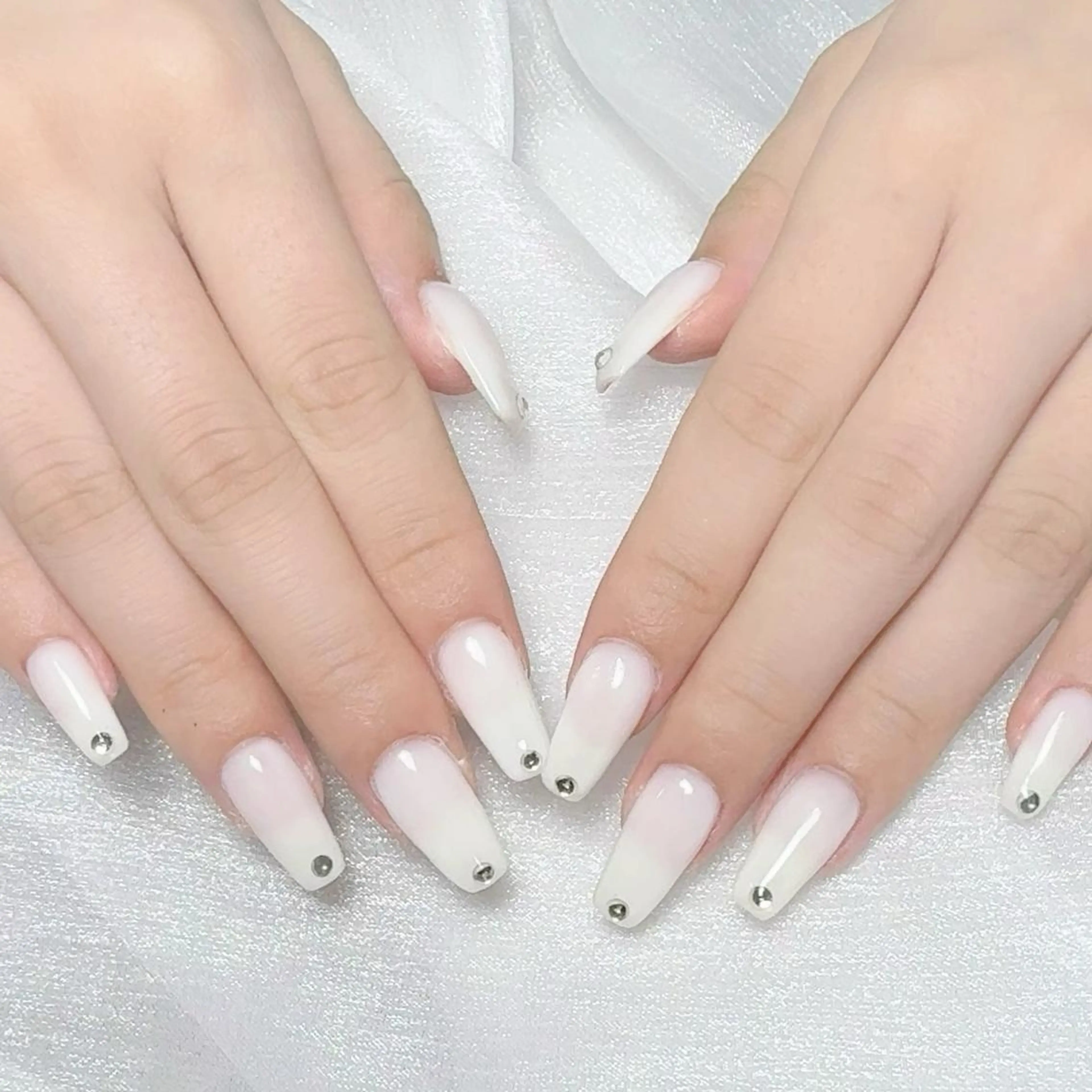 ネイル メンズ ハンドネイル NAILサロン 木にいるのネイルデザイン