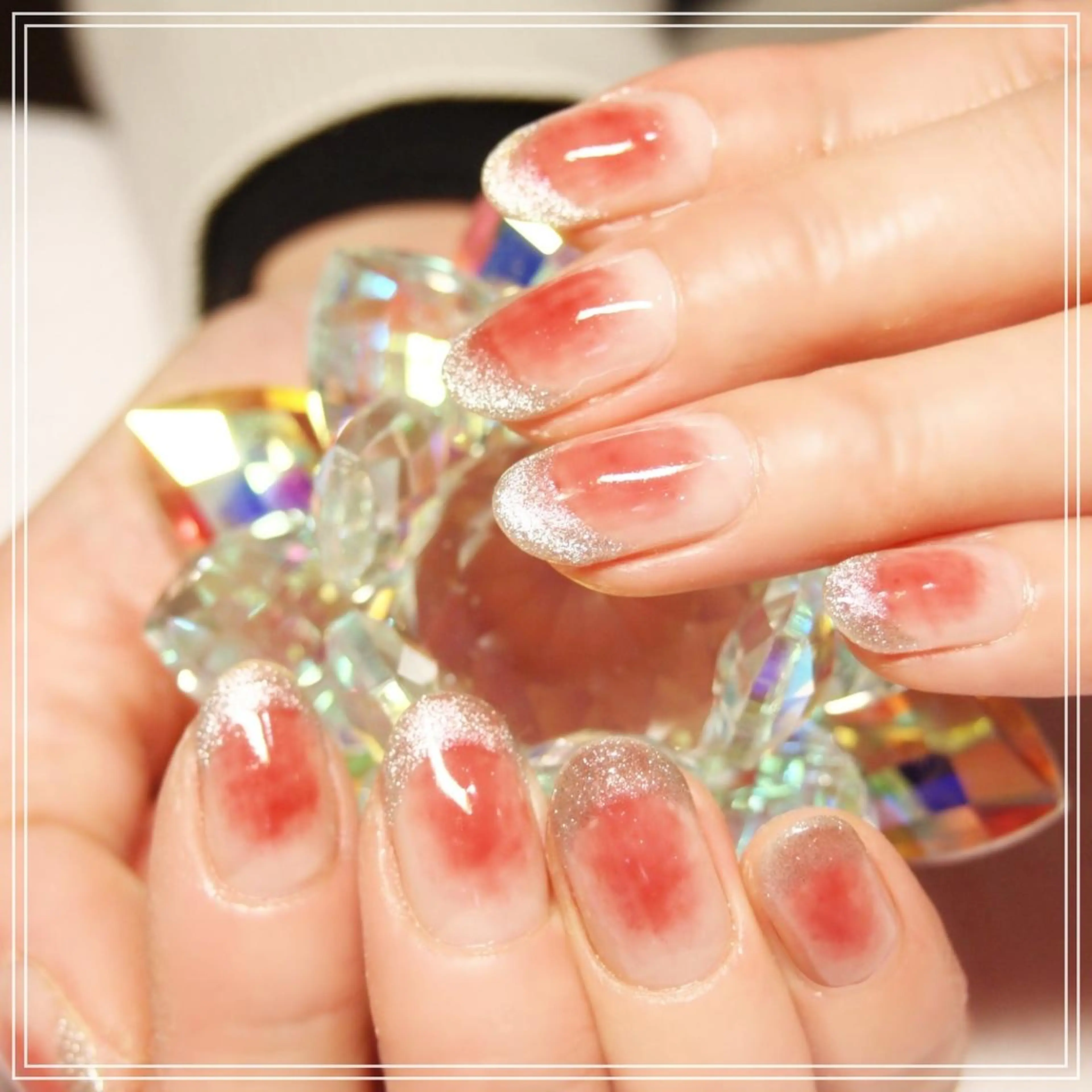 ネイル 山田 麻衣のネイルデザイン