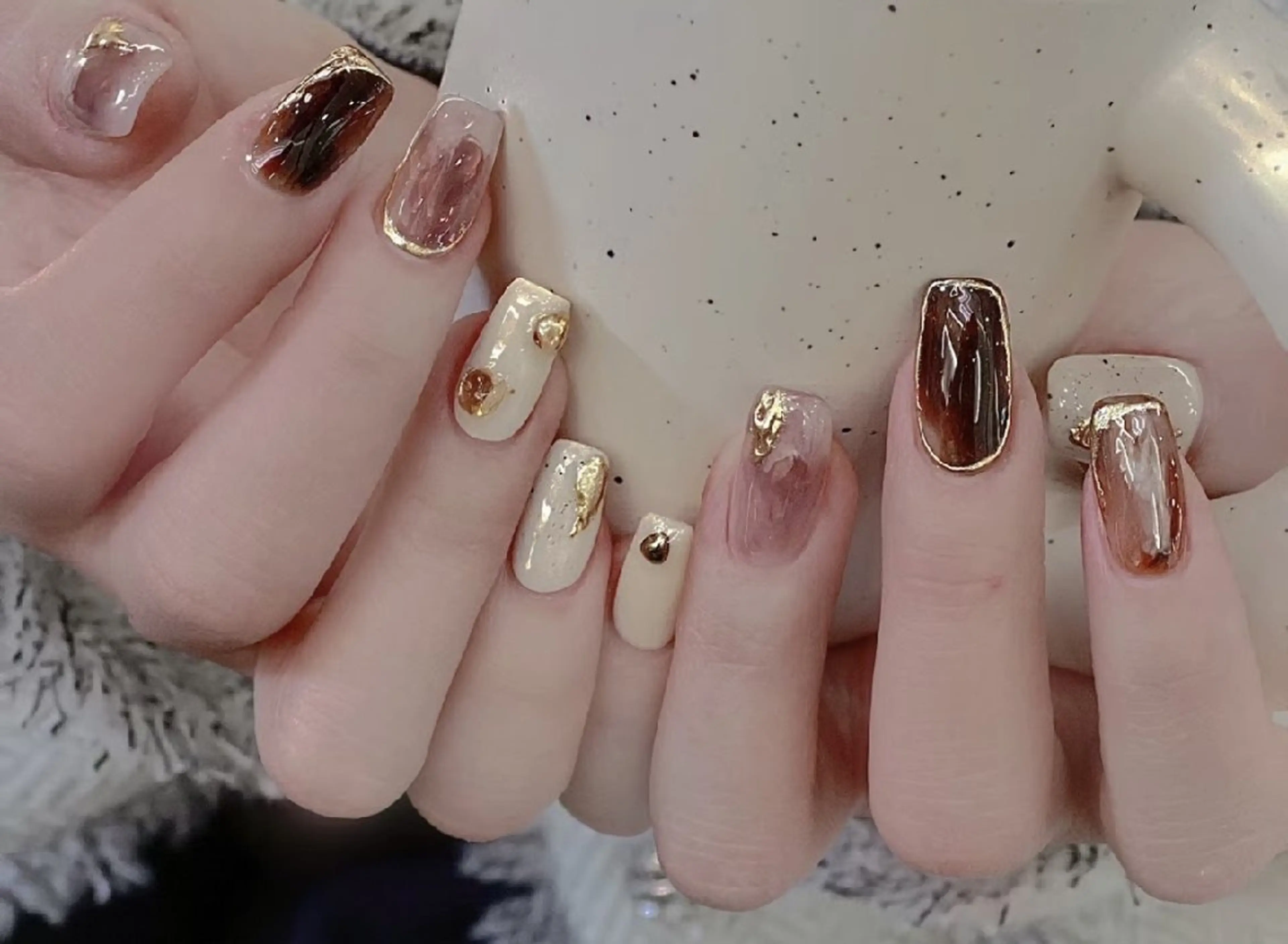 ネイル ハンドネイル スカルプ専門店 Ｄ-Beautyのネイルデザイン