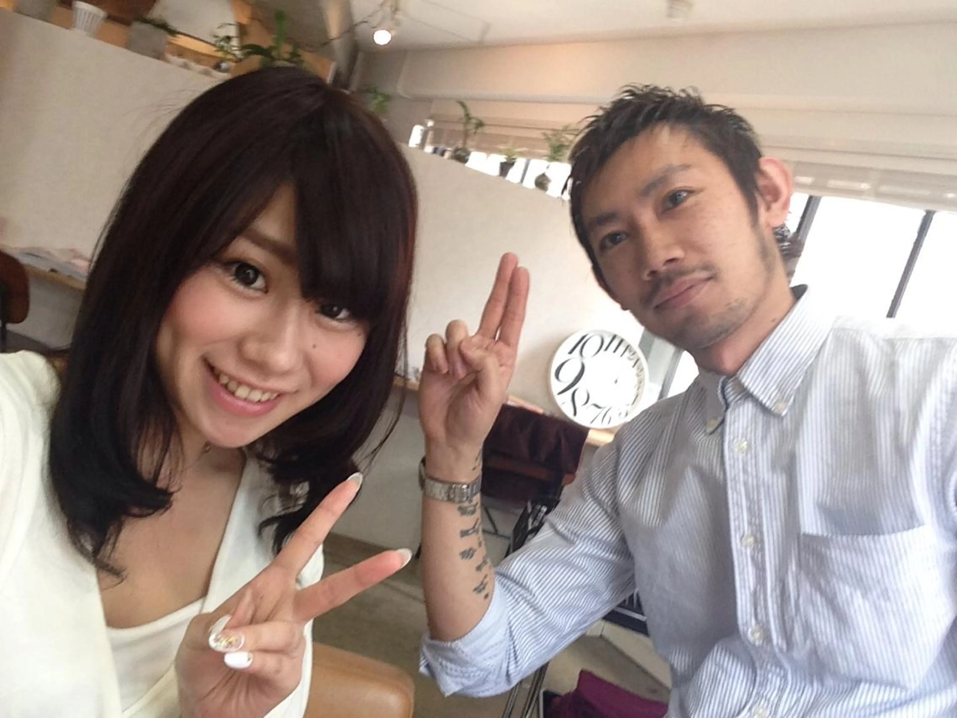 💎髪質改善💎 デザイナーshinのヘアスタイル