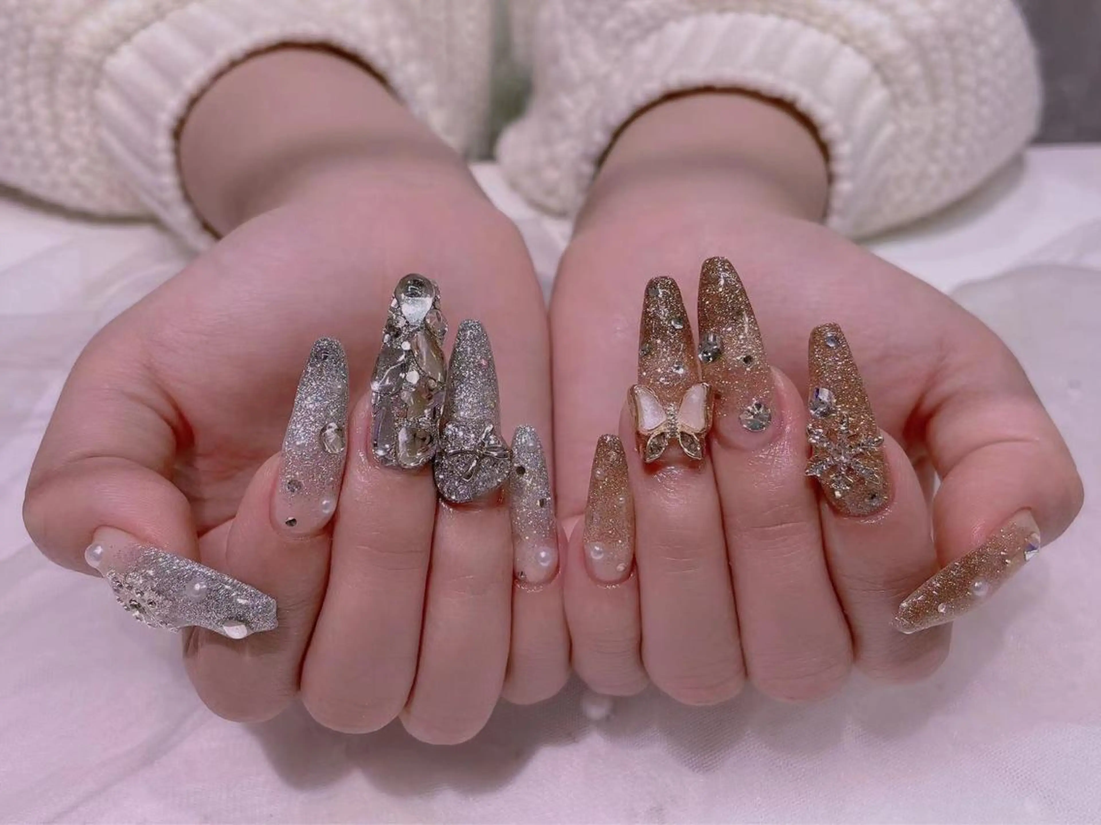 ネイル エムズ ハヤシのネイルデザイン