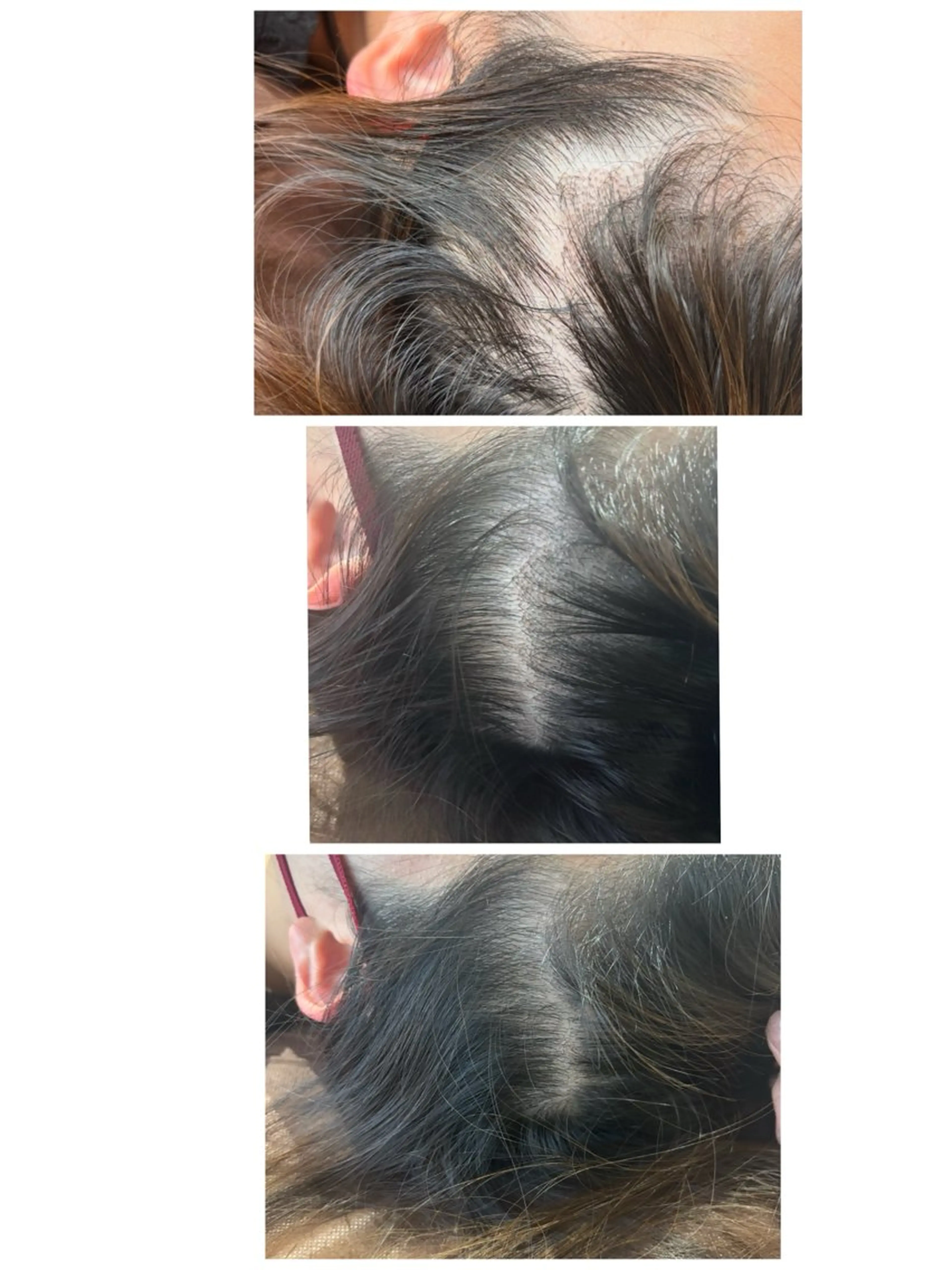 Perl blueの眉毛・アイブロウイメージ