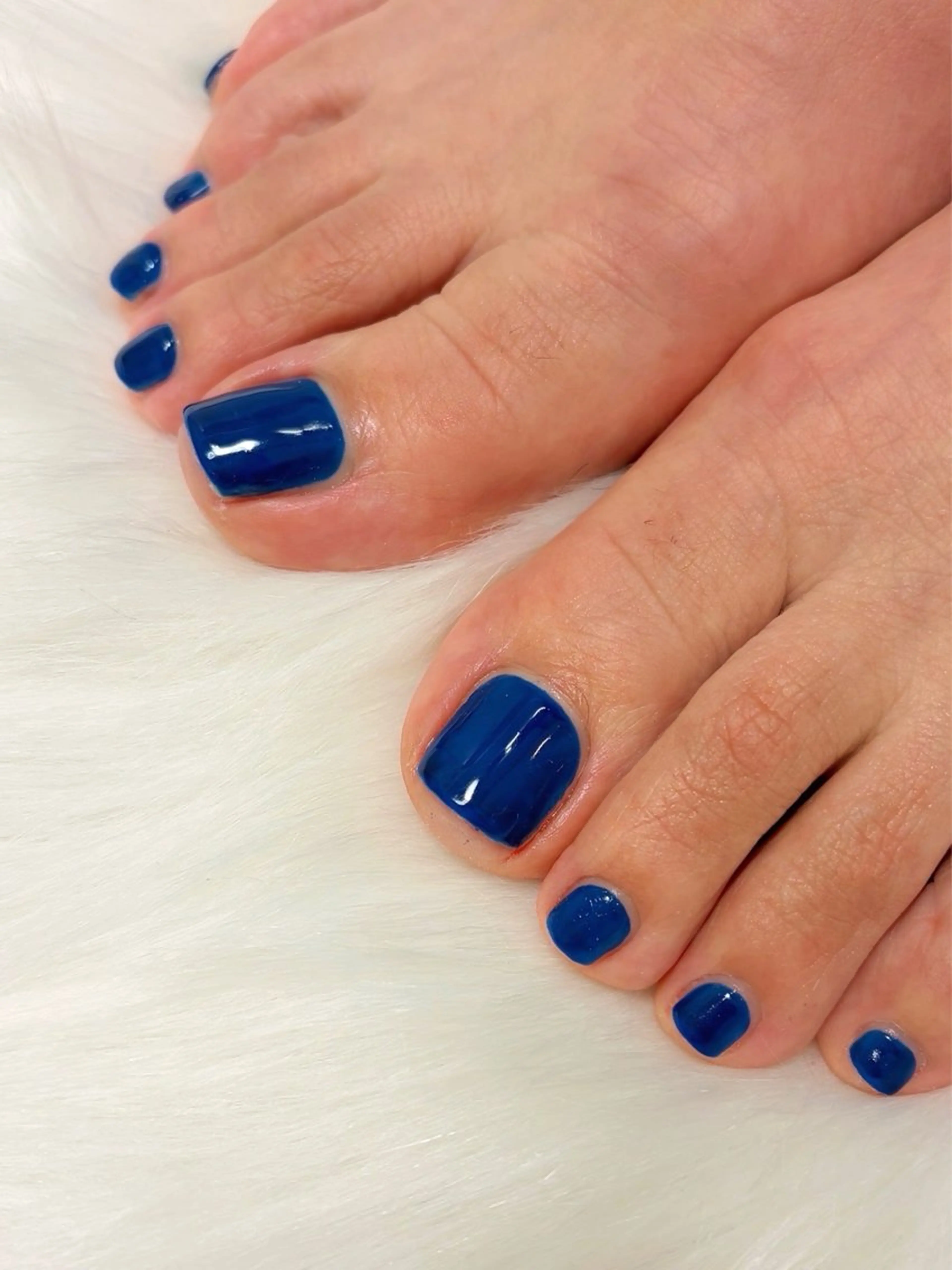 ネイル ワンカラーネイル nail salon BrooChillのネイルデザイン