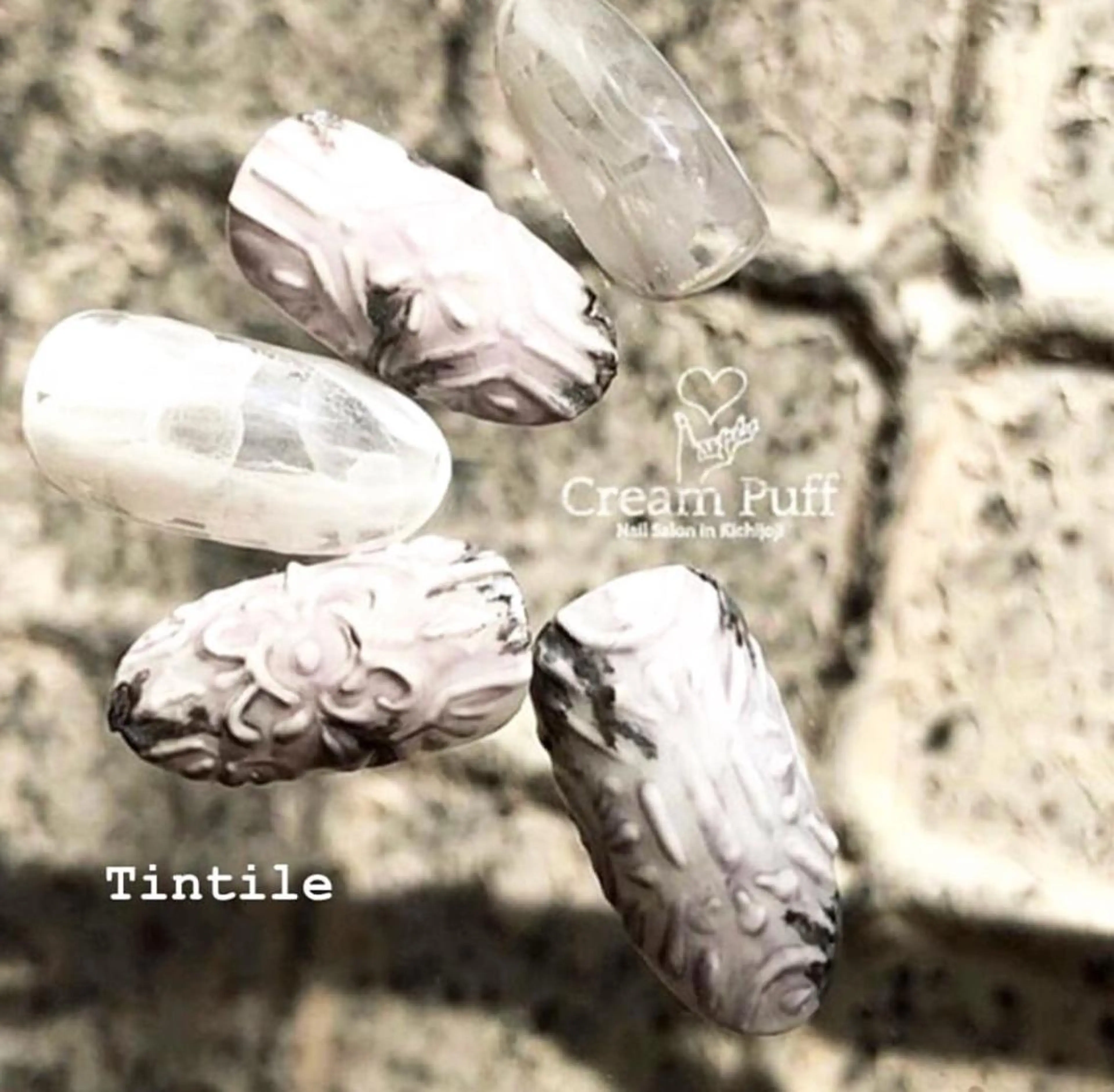 ネイル HAMANO MIKAのネイルデザイン