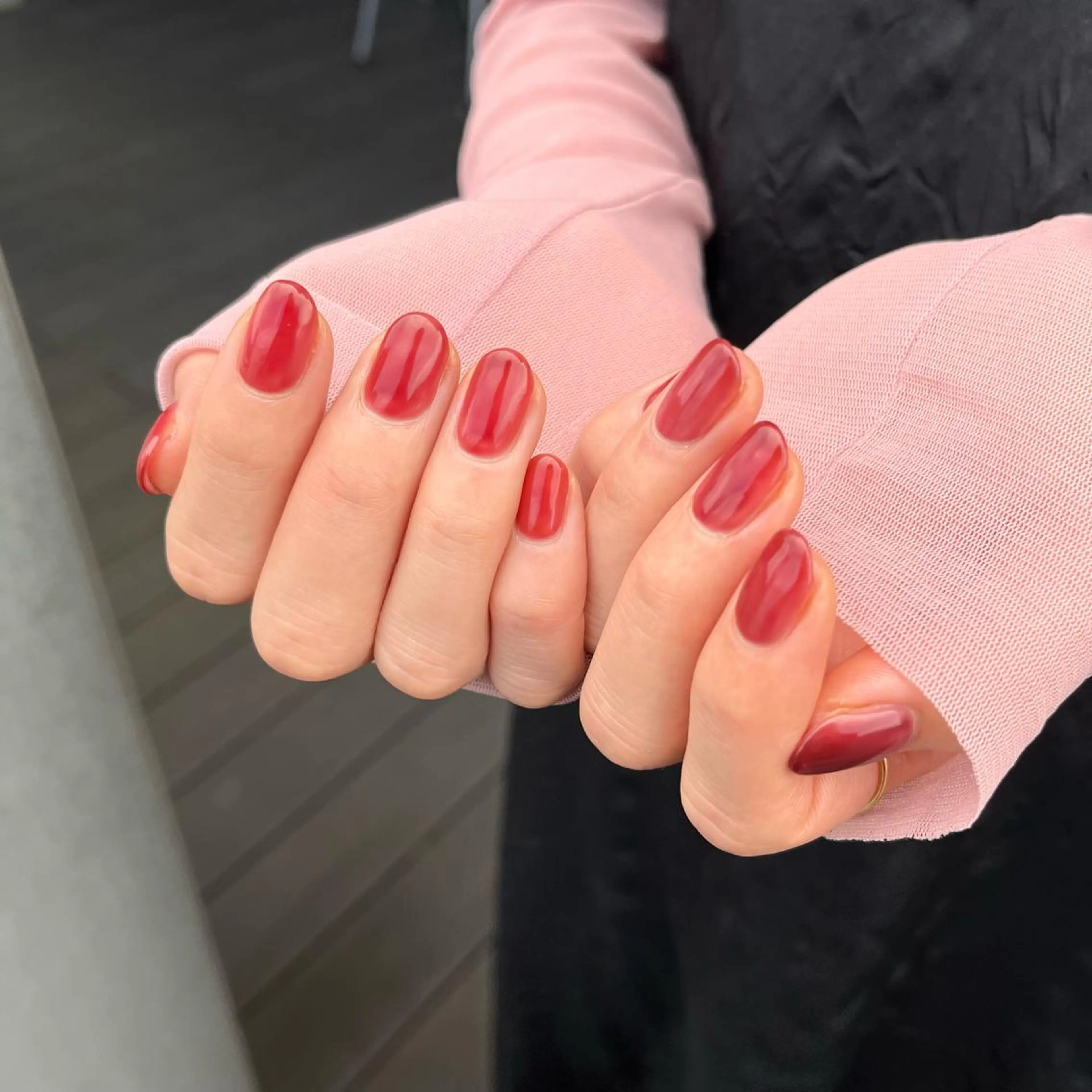 ネイル ハンドネイル yurina/ パラジェル認定サロンのネイルデザイン