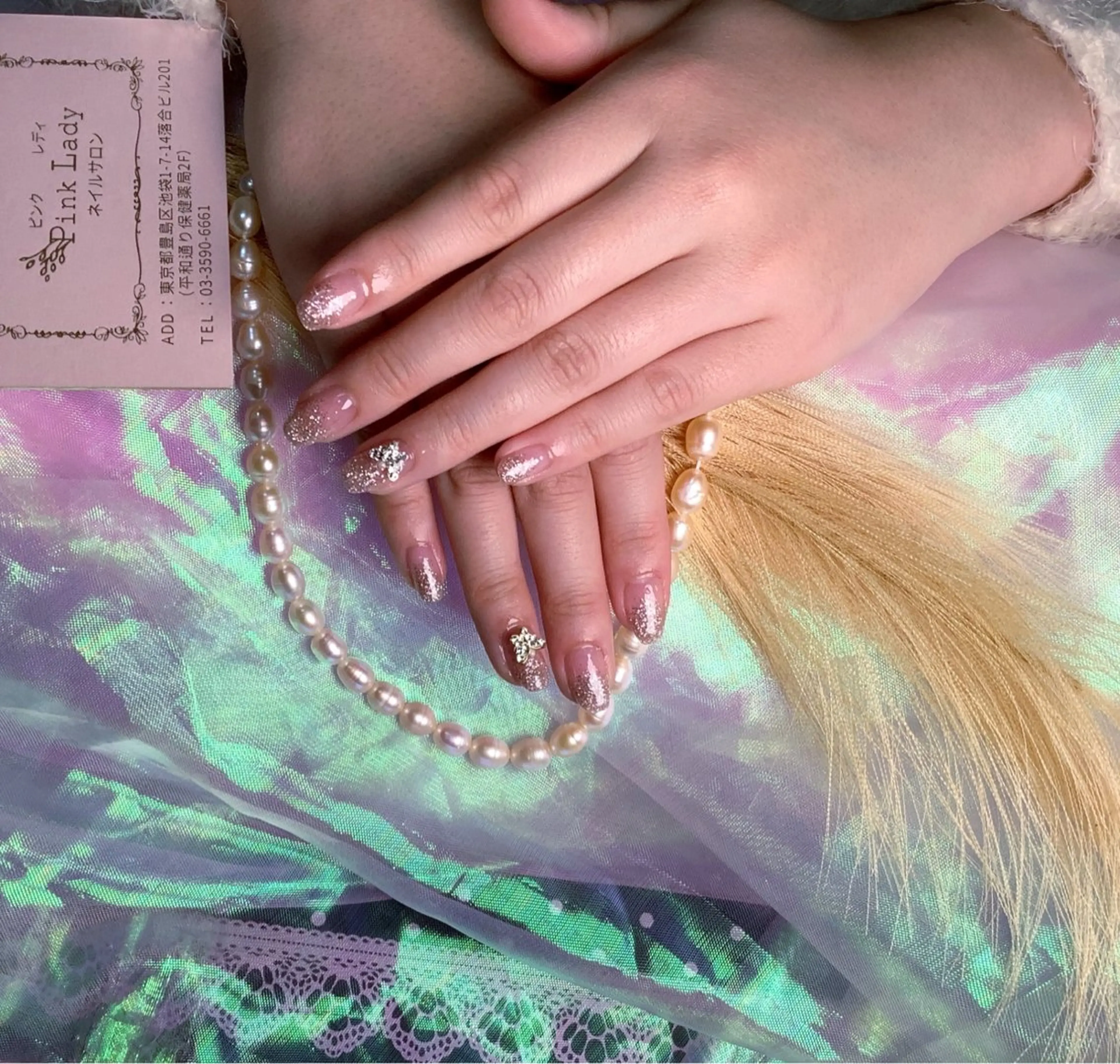 ネイル べ にのネイルデザイン