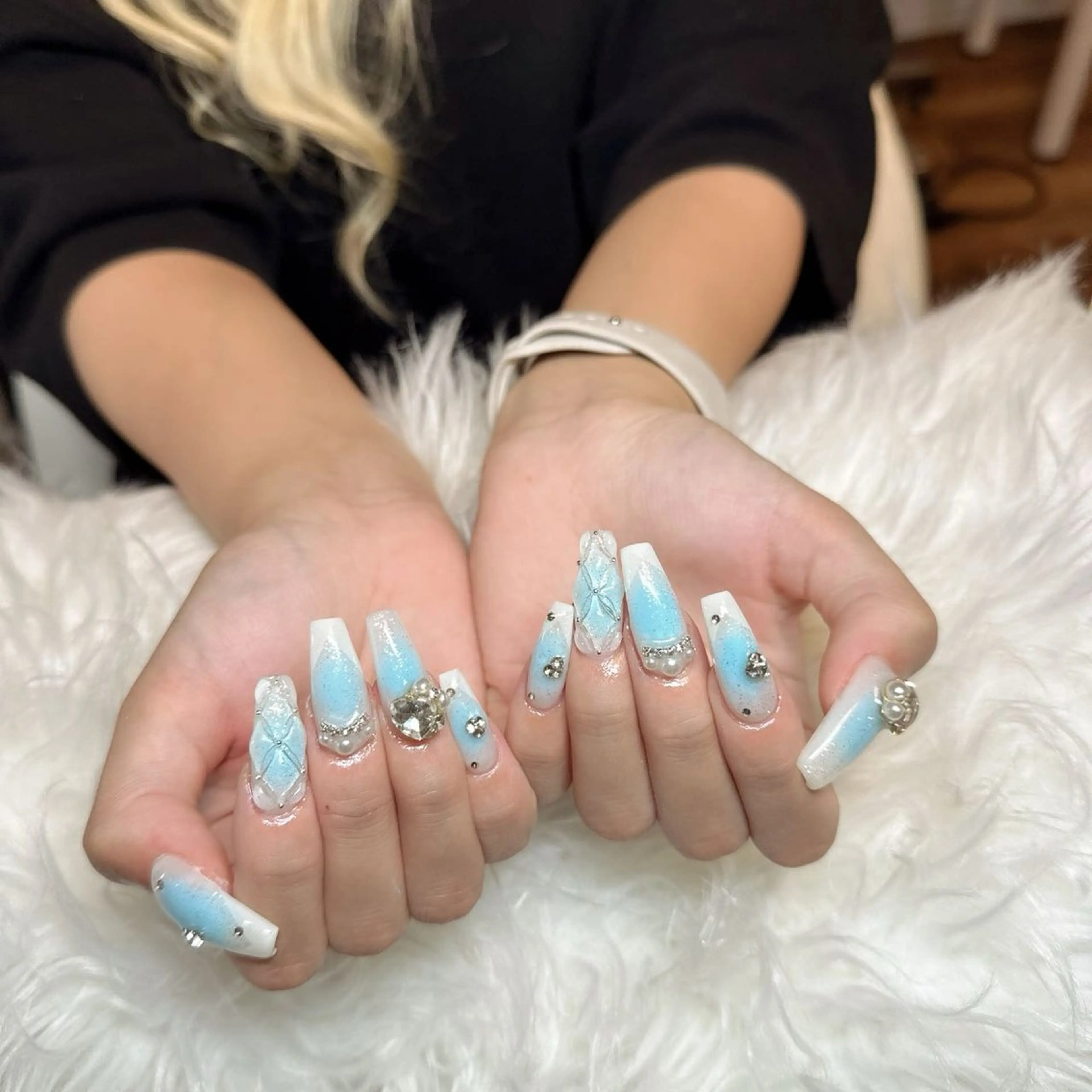 ネイル ハンドネイル D-BEAUTY Nailsalonのネイルデザイン