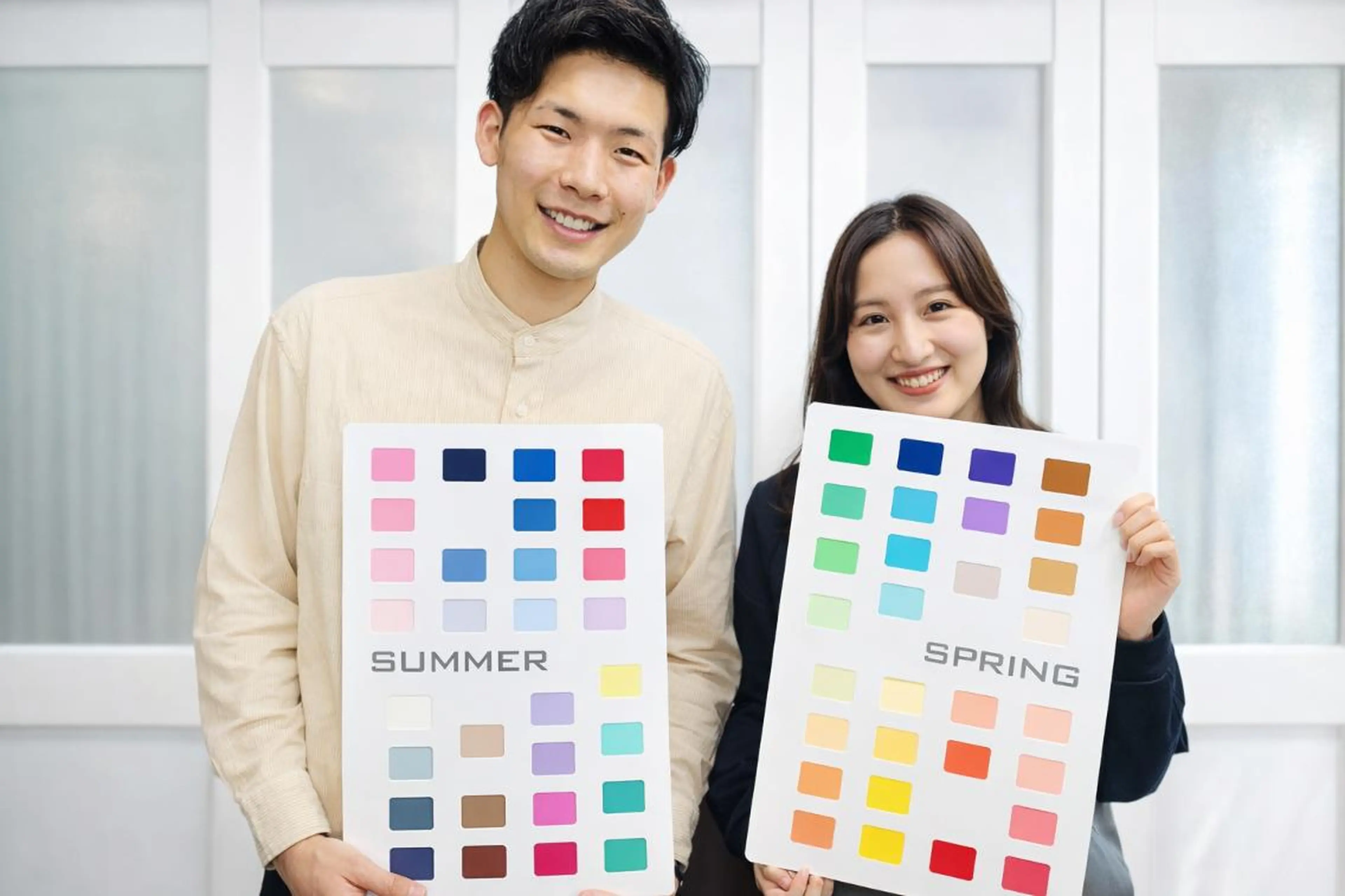 パーソナルカラー診断 パーソナルカラー診断 🪞BNTのその他イメージ