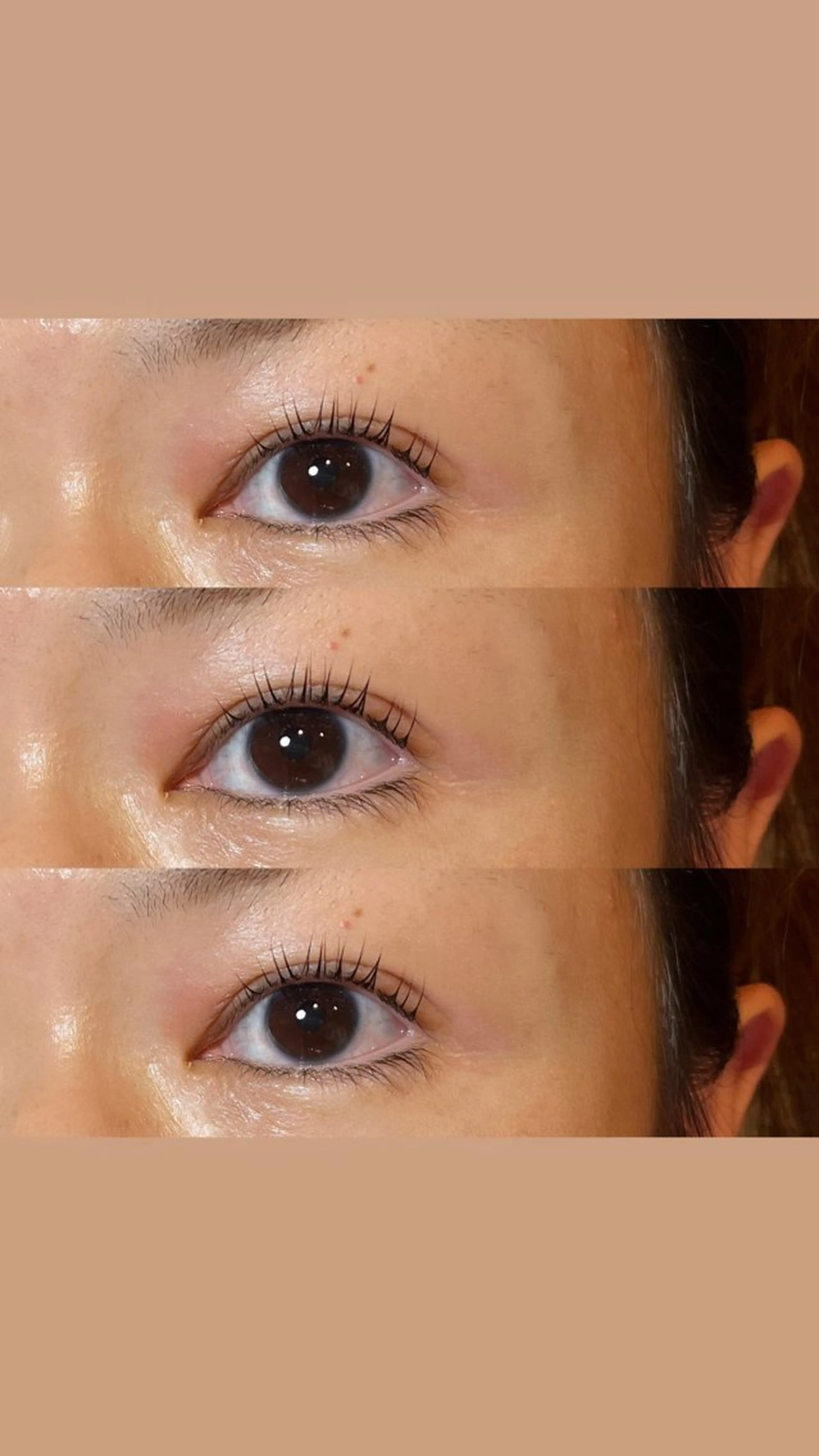 マツエク・マツパ まつげパーマ 阿部 うららのヘアスタイル