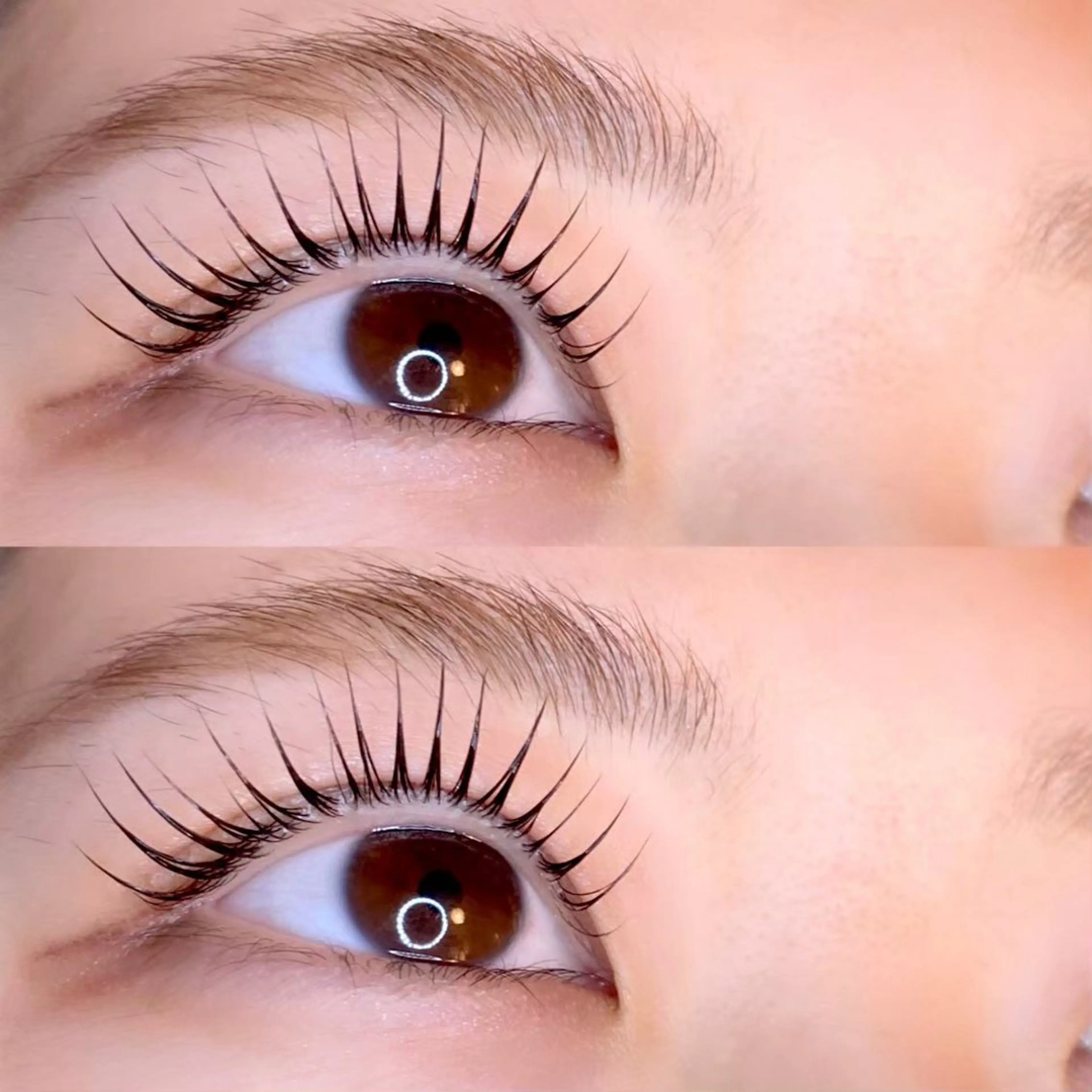 マツエク・マツパ 一重×まつ毛パーマ 本日空きあり!心斎橋 limo/RIKAのマツエク・マツパデザイン