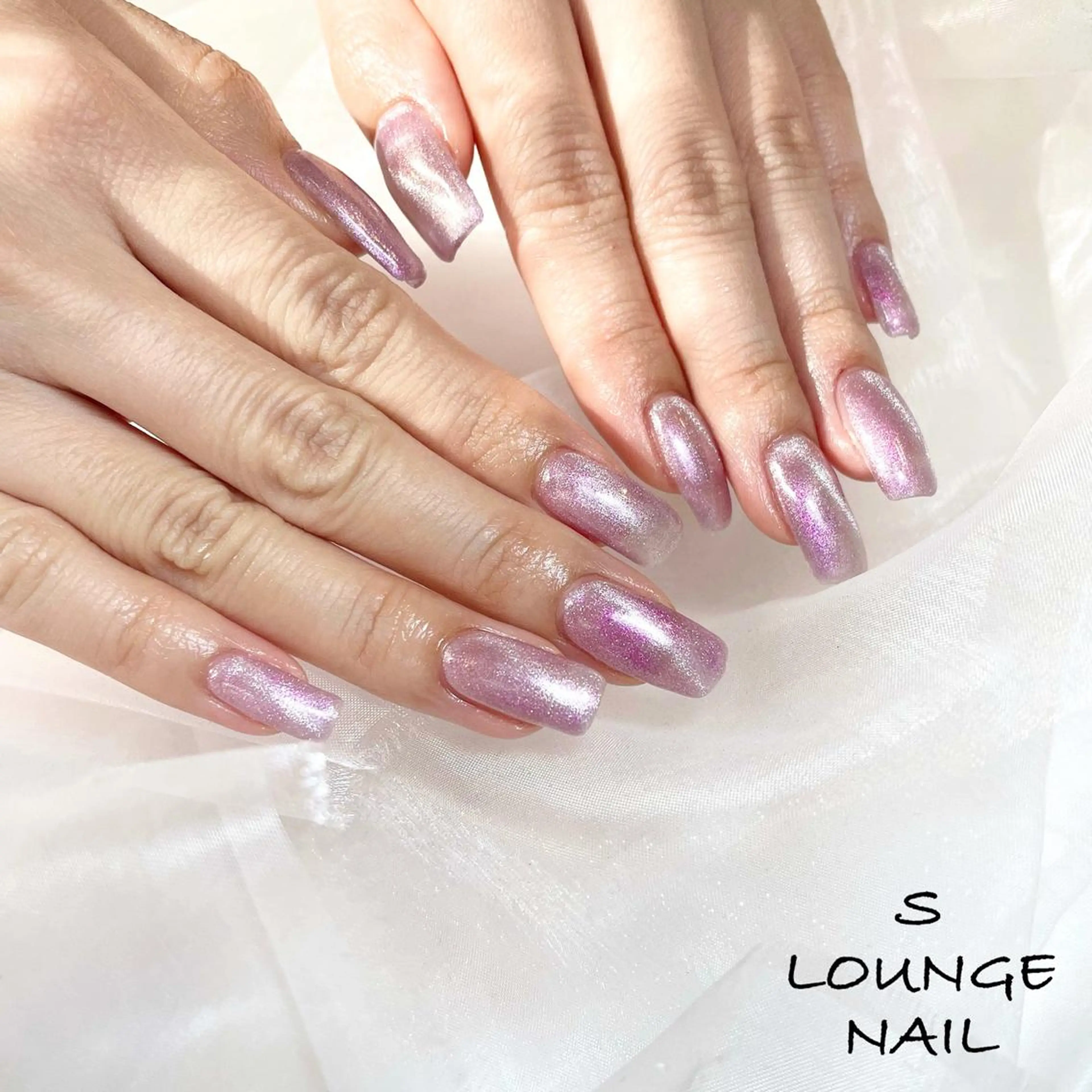 ネイル ハンドネイル フットネイル S LOUNGE NAIL所属・パーツたくさん🍓 SUMIのネイルデザイン