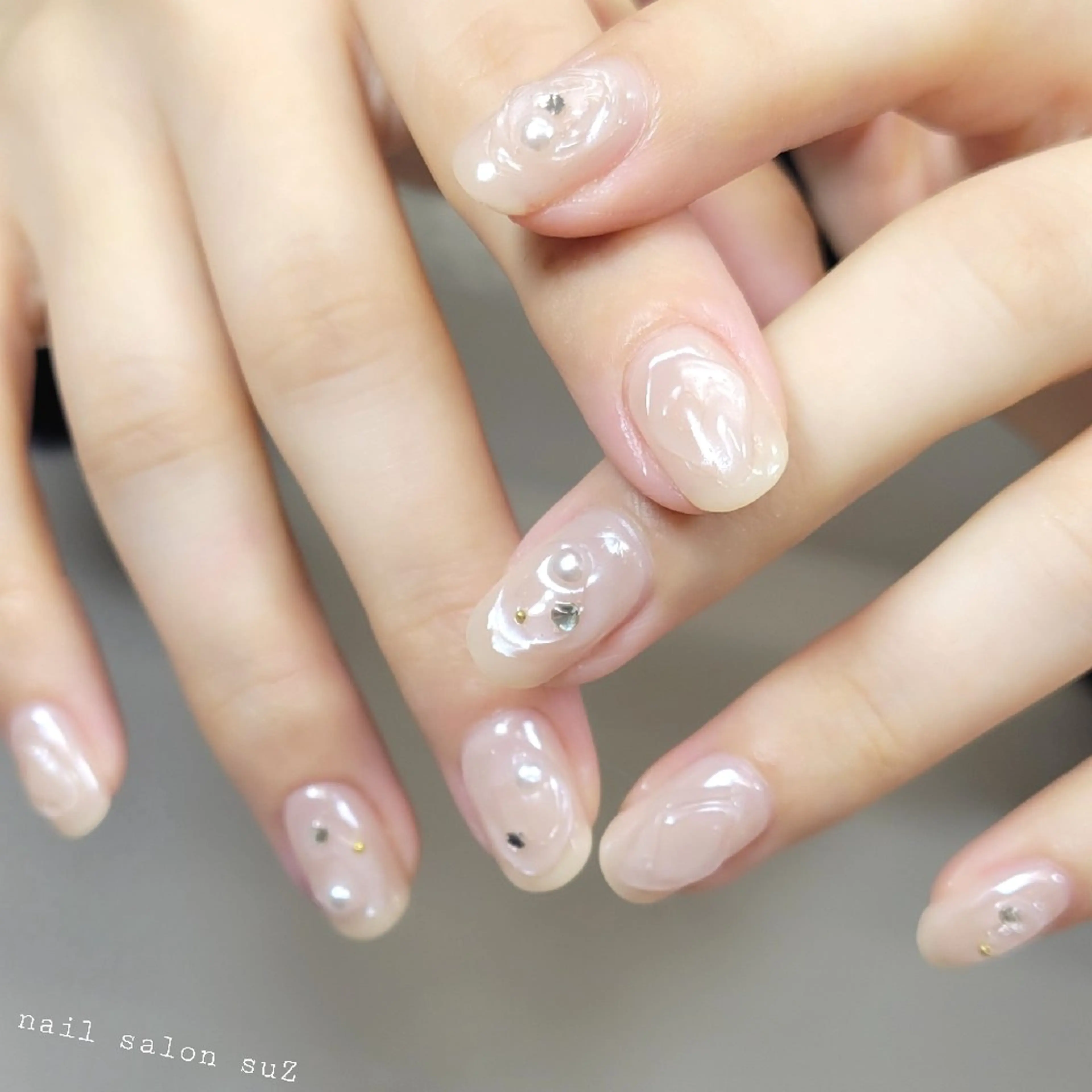 ネイル nail salon suZのネイルデザイン