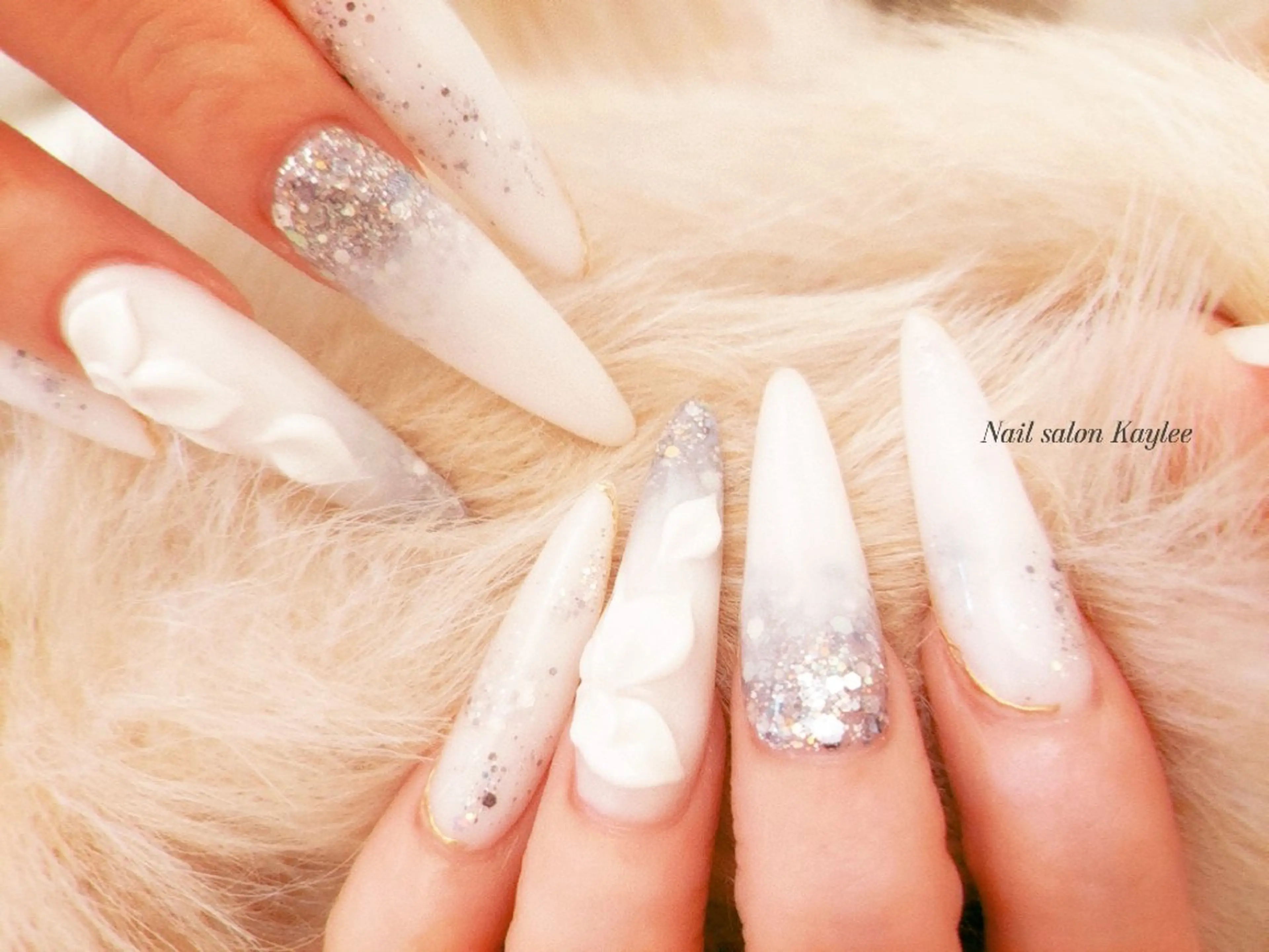 ネイル スカルプネイル Nail salon  Kayleeのエステ・リラクイメージ