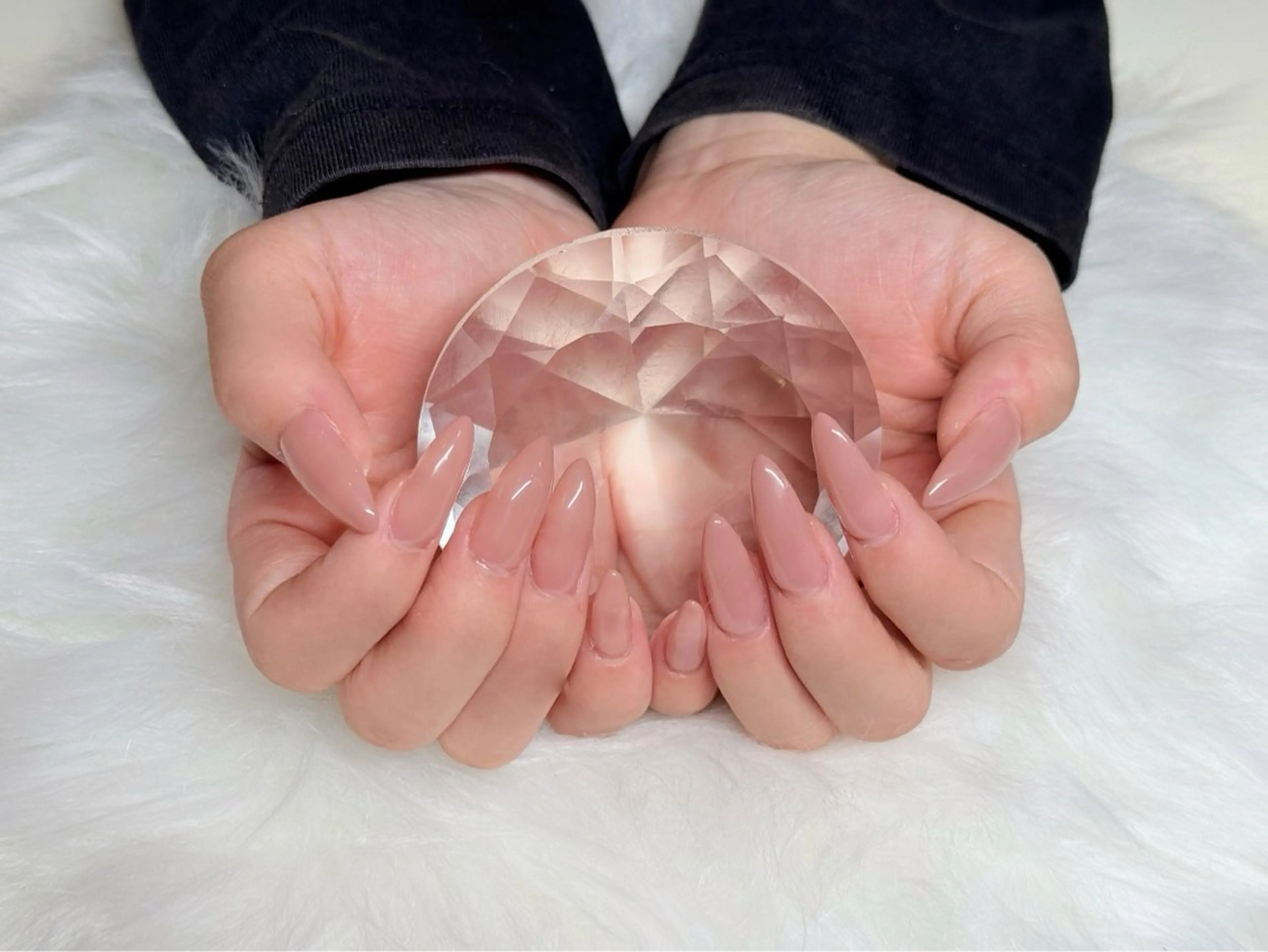 ネイル ハンドネイル ゆうな agehaネイルのネイルデザイン