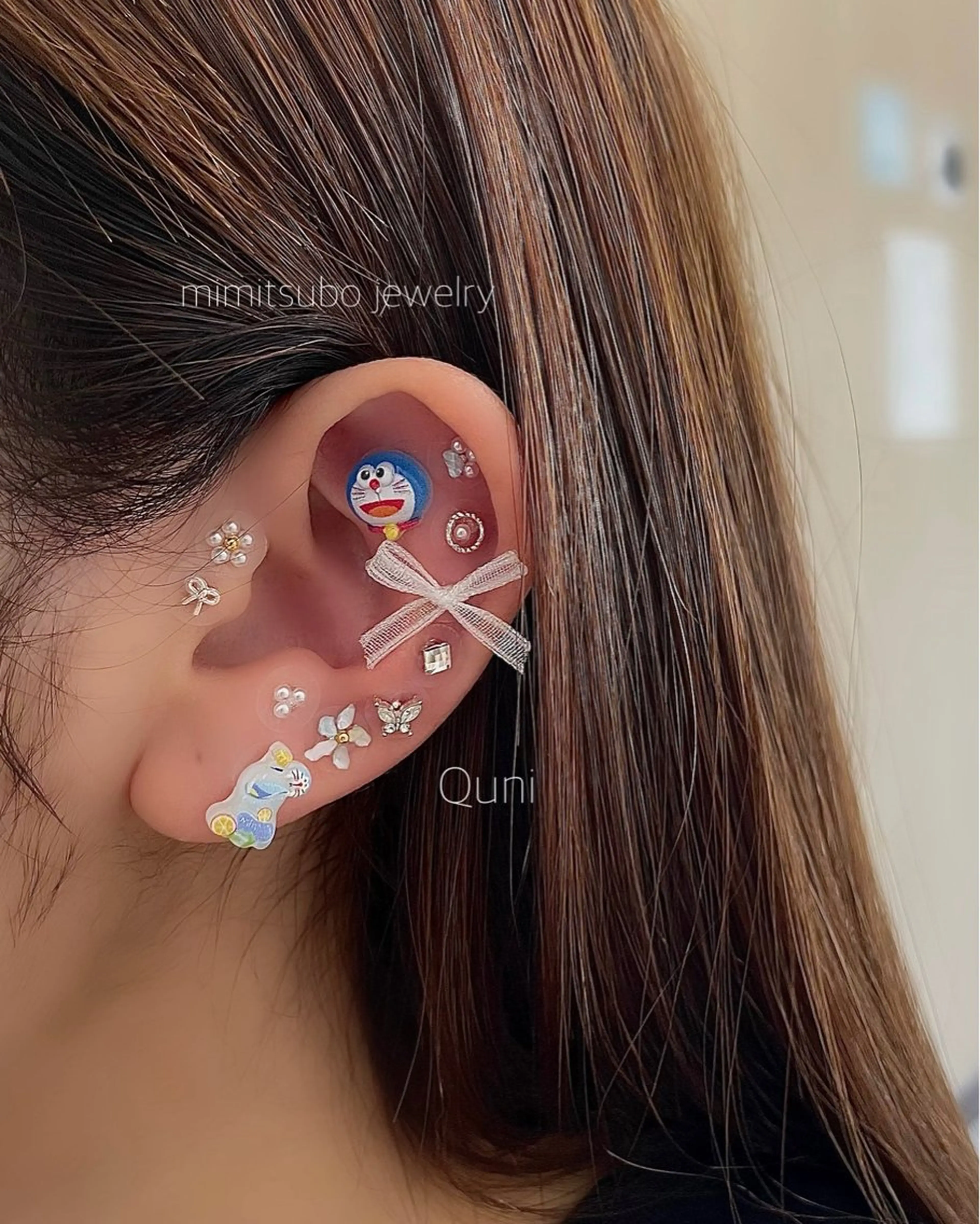 その他 Quni ☁️のマツエク・マツパデザイン