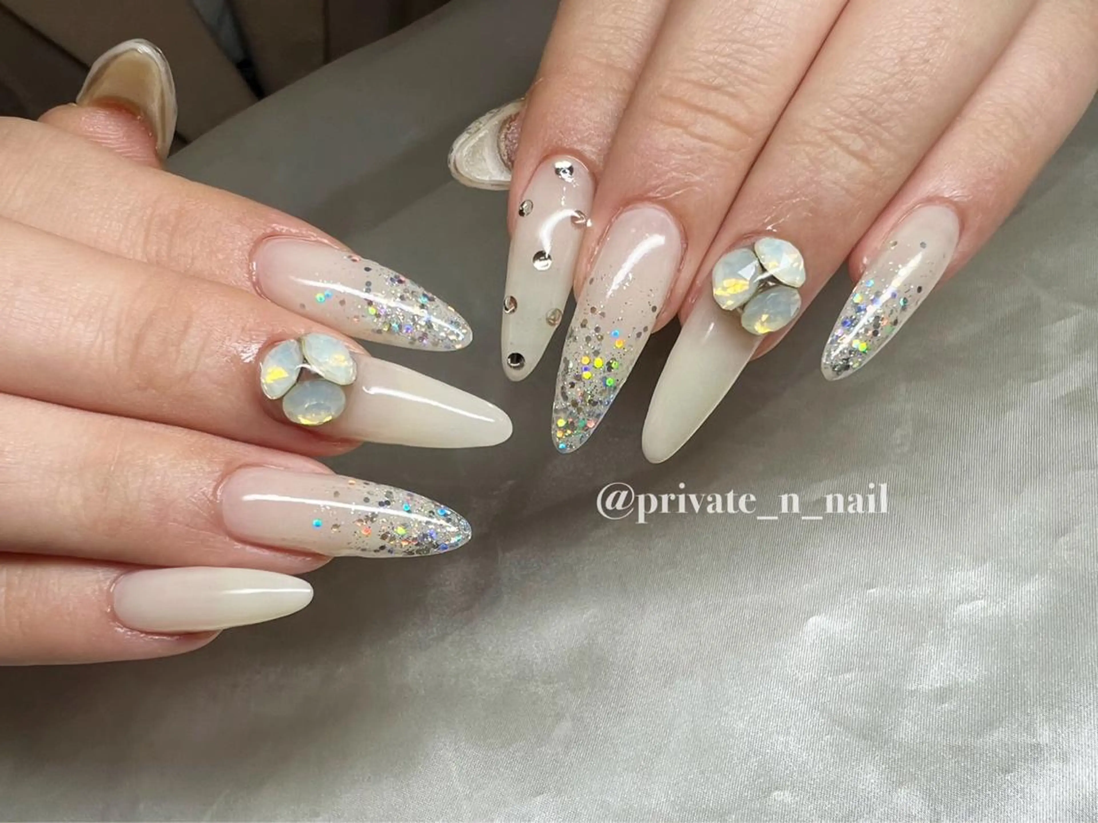 ネイル -N nail- Jr.nailistのネイルデザイン