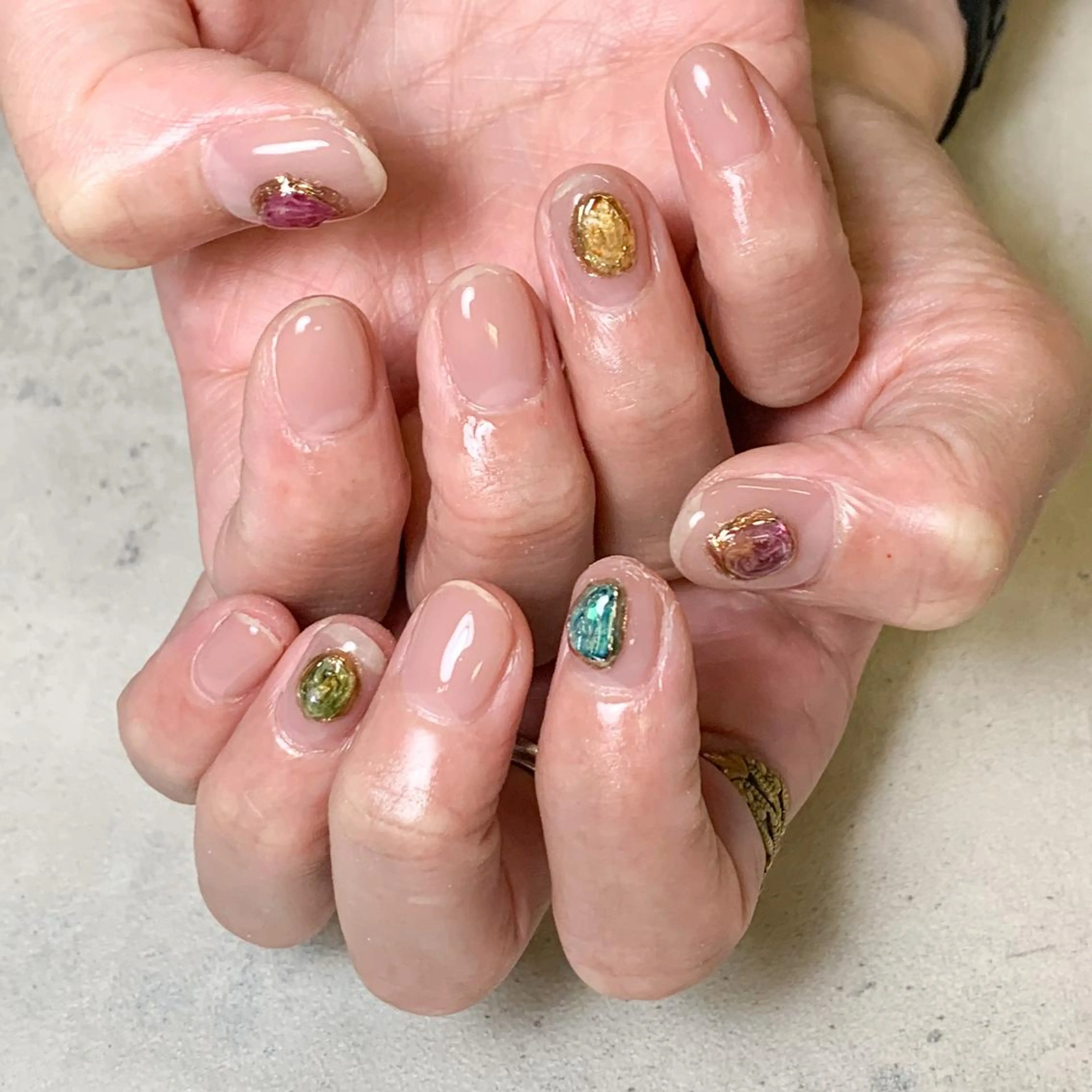 ネイル FIORITURA aiのネイルデザイン