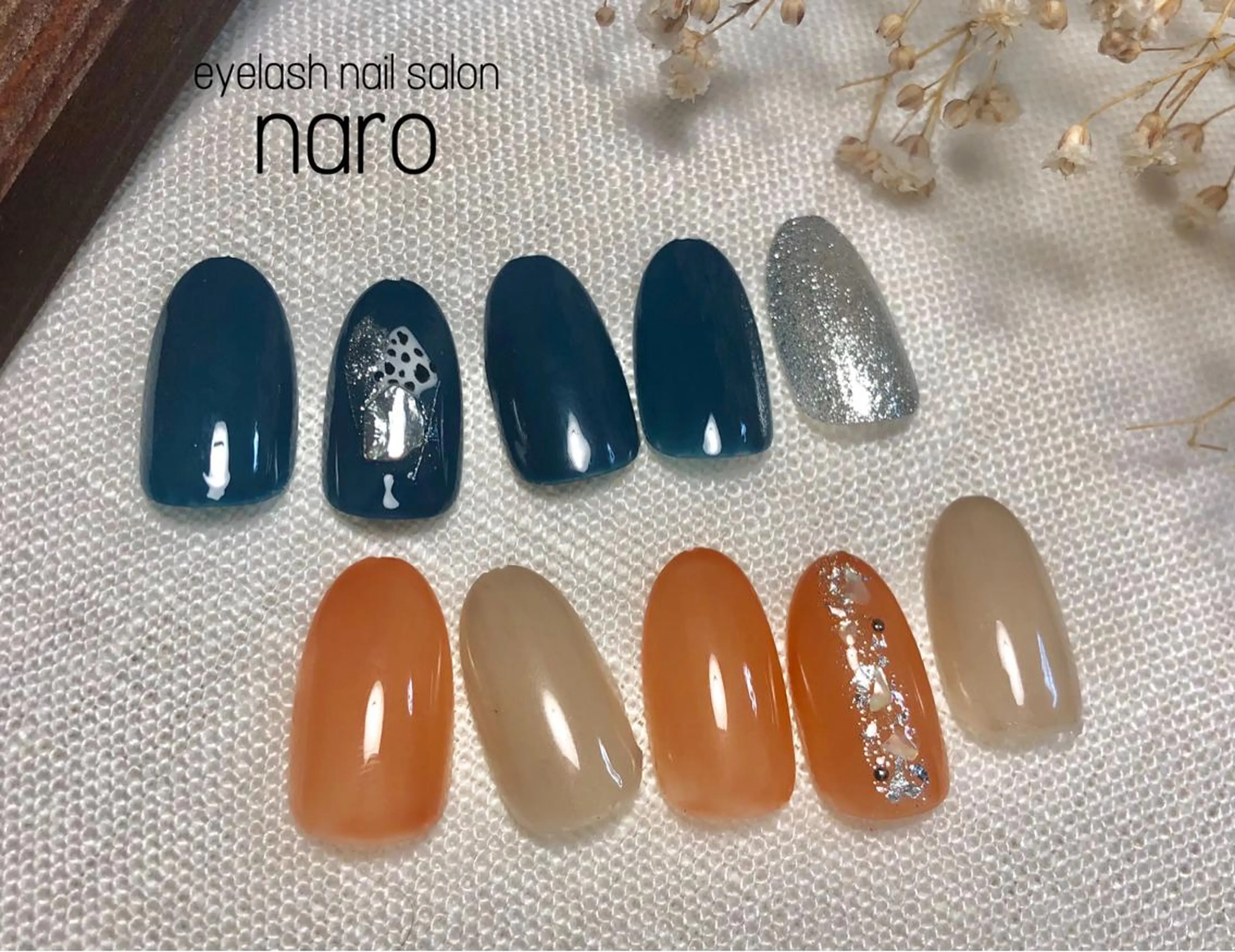 ネイル salon naroのマツエク・マツパデザイン