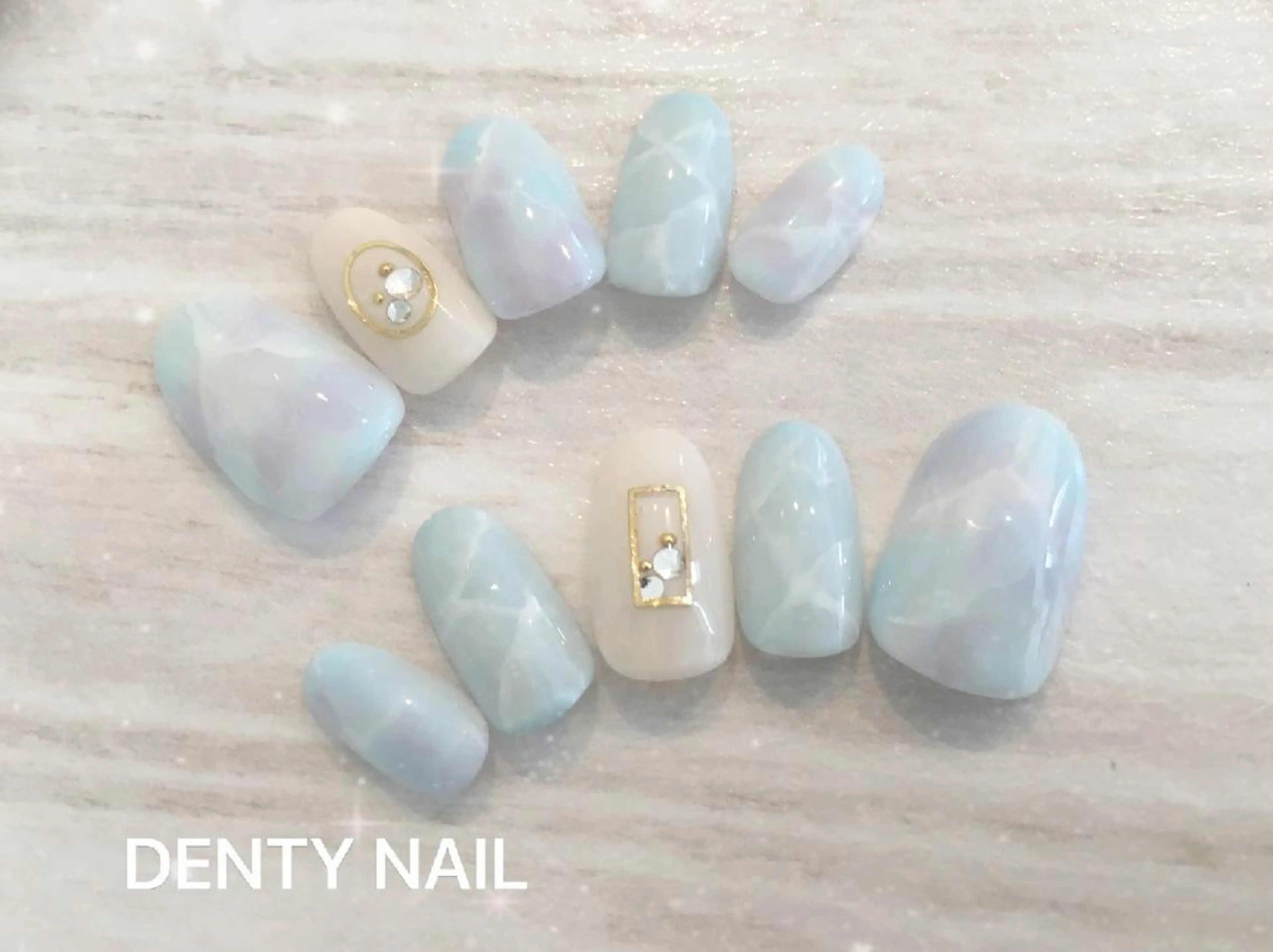 ネイル DENTY NAIL -ArtRoom-のネイルデザイン