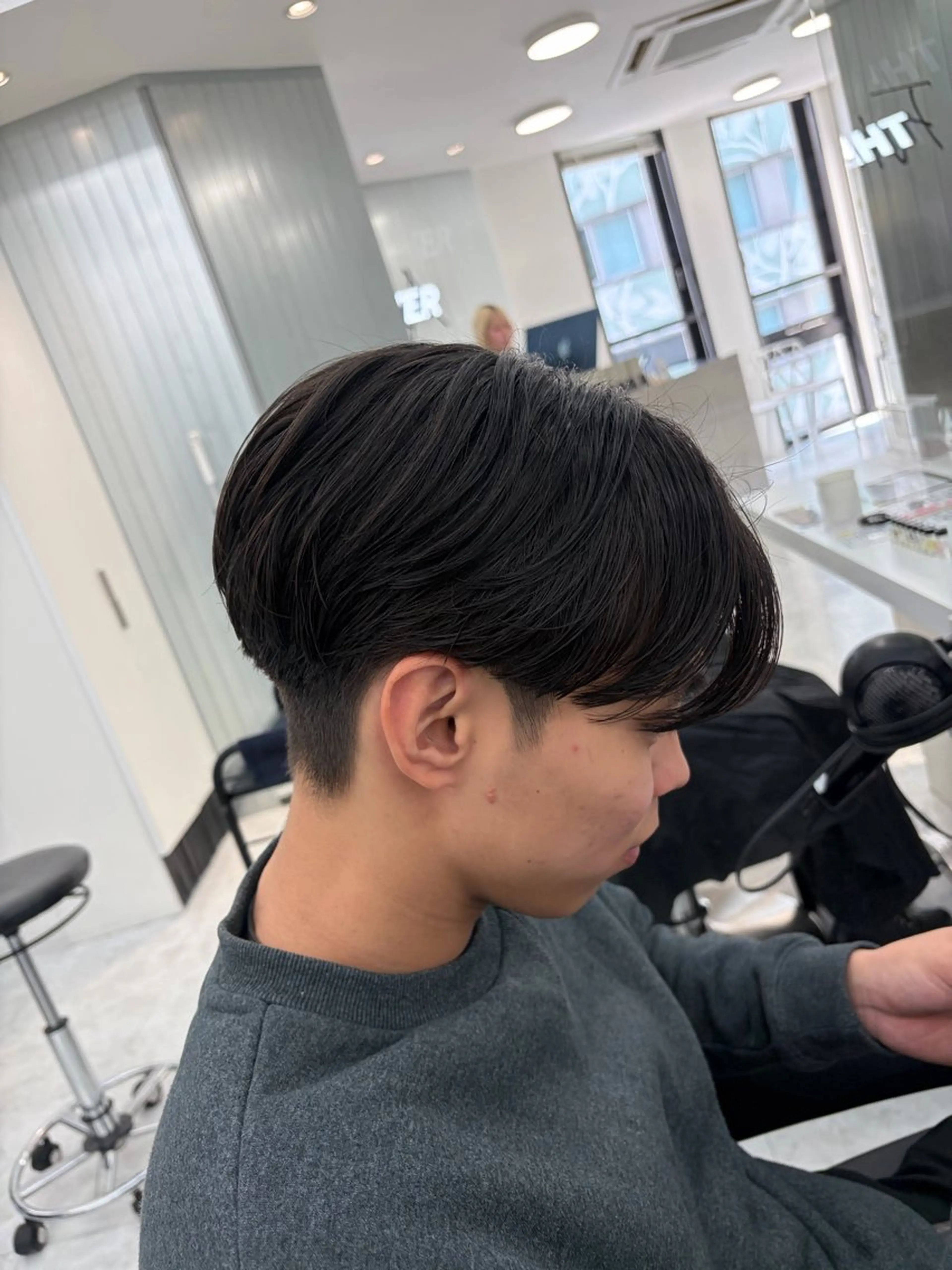 パーマ メンズ SEIGO/カット /メンズパーマ🔥のヘアスタイル