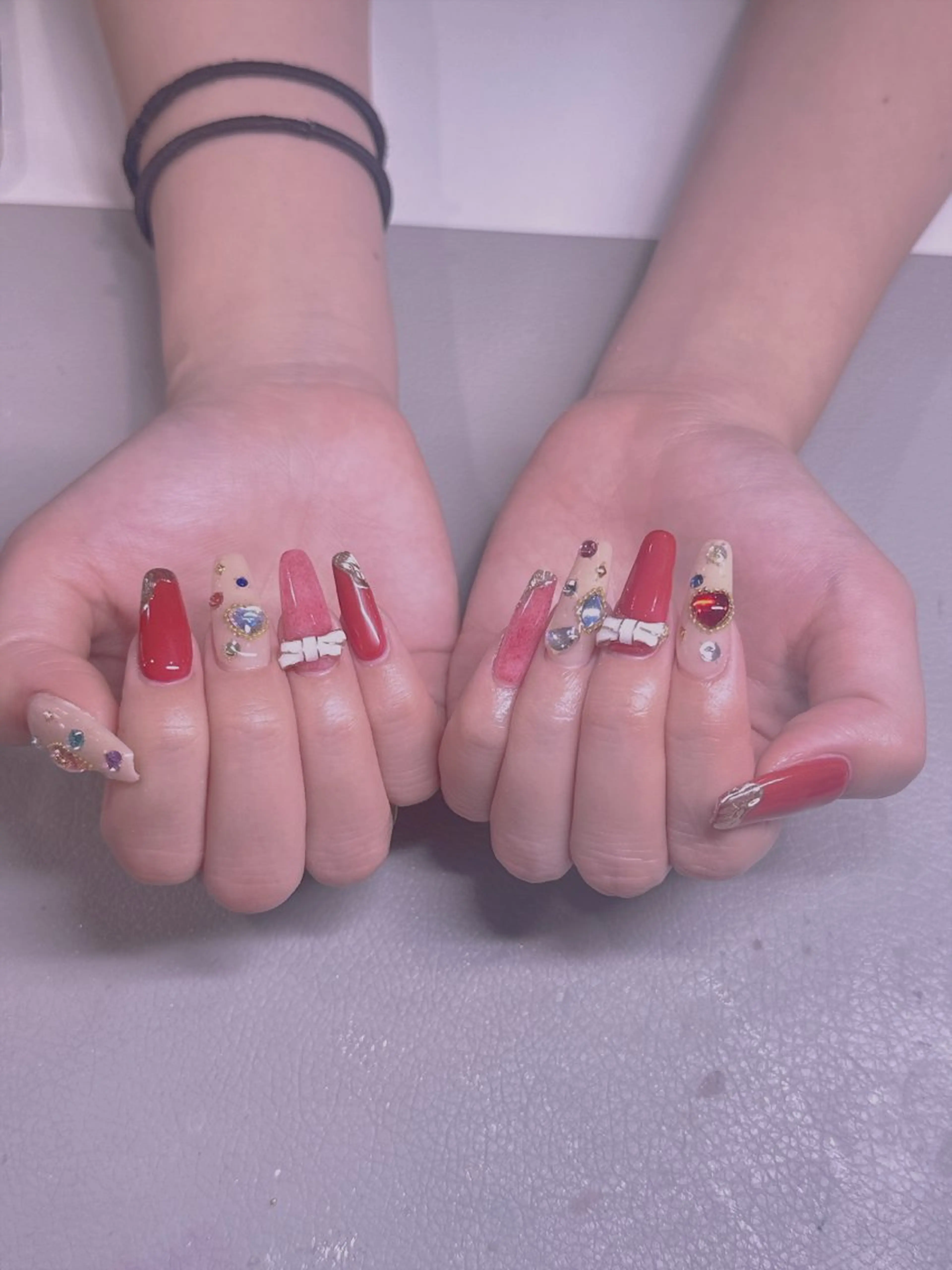 ネイル リン リンのネイルデザイン