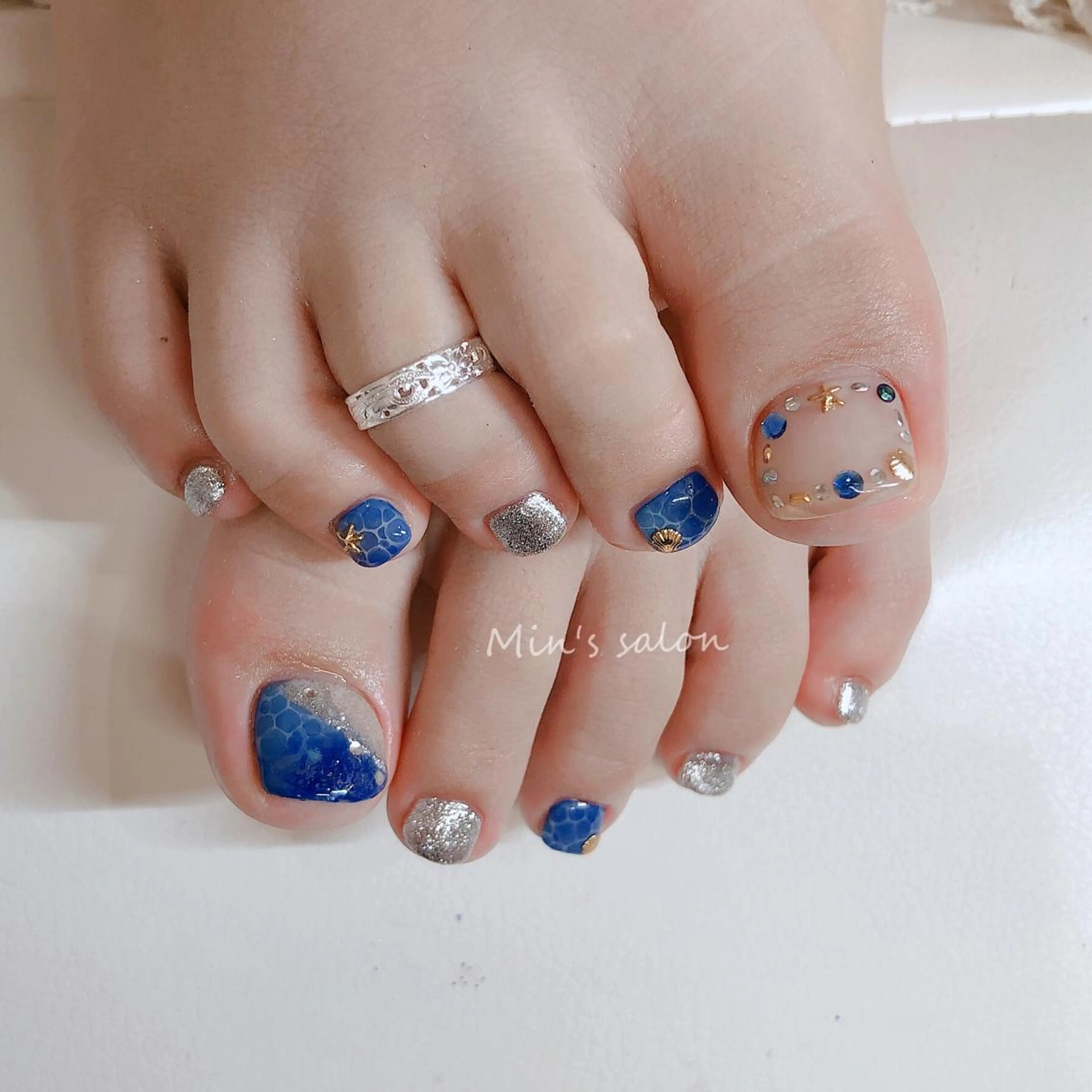 ネイル みん 🌸のエステ・リラクイメージ