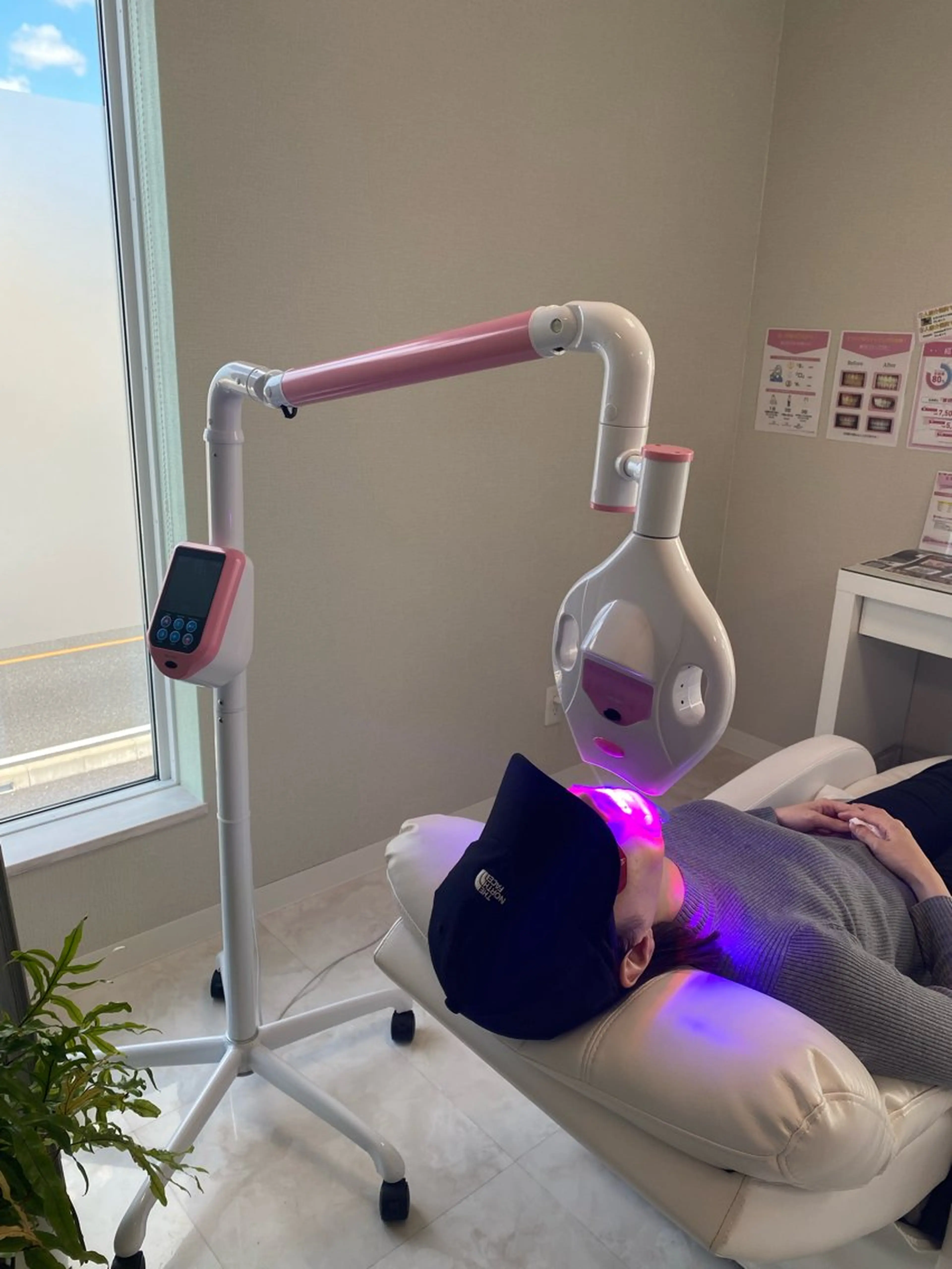 その他 エクシアホワイトニング草津店所属・nanami -ホワイトニングのその他イメージ