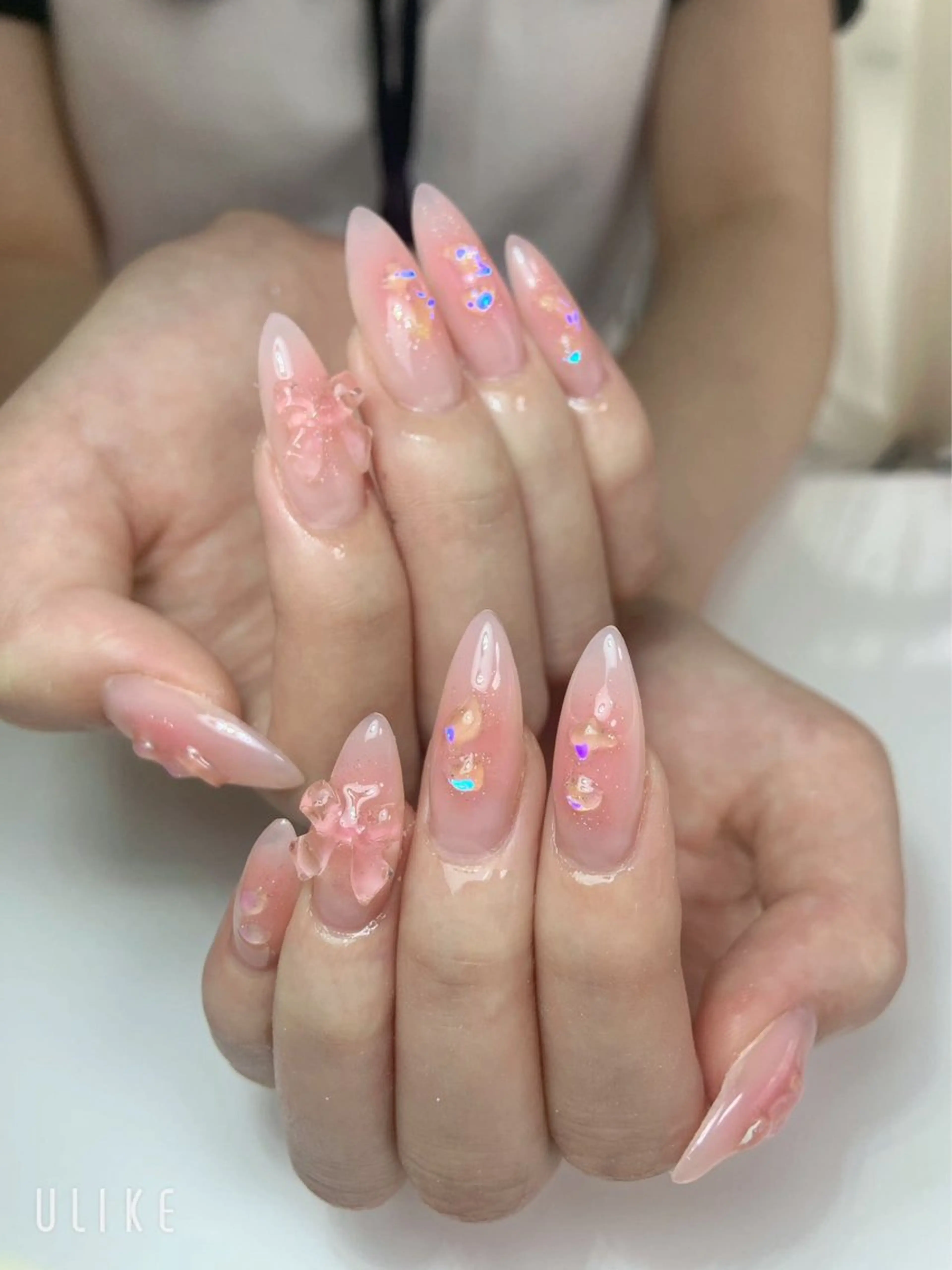 ネイル シーシー ネイルのネイルデザイン