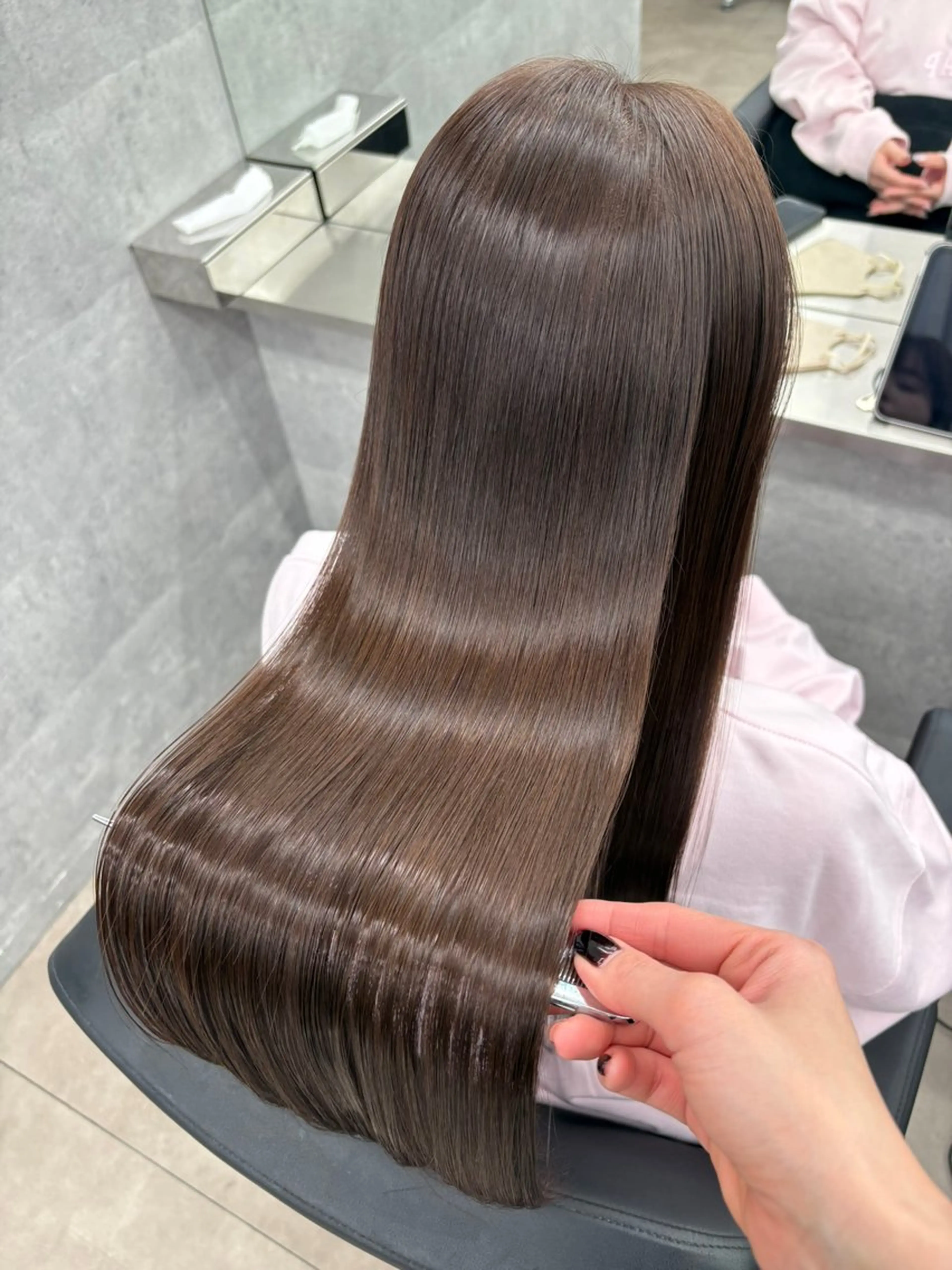 【とりあえず予約🫧】当日相談OK／メニュー変更可❣️の写真