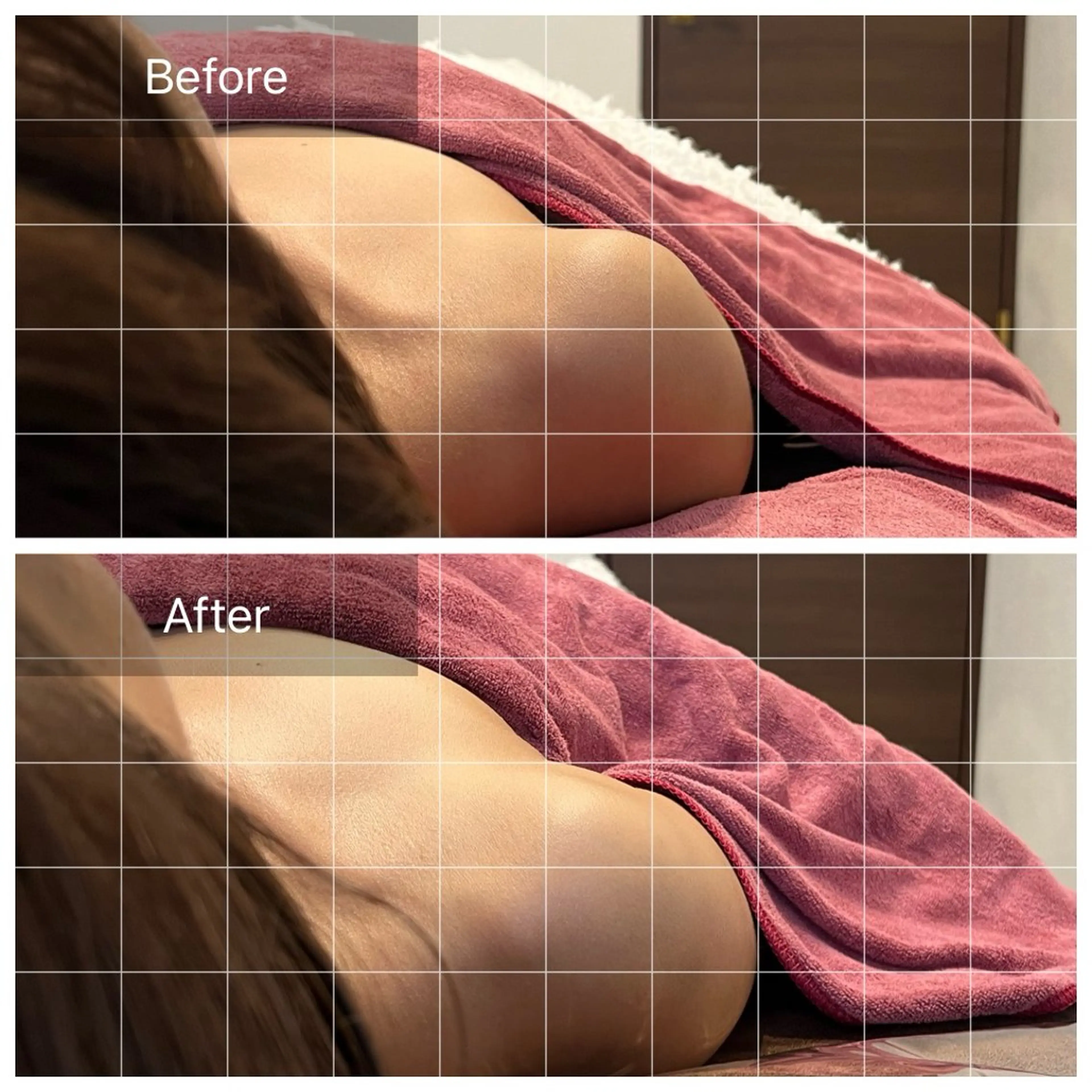 エステ リラク PARAFUSE. MEIのエステ・リラクイメージ