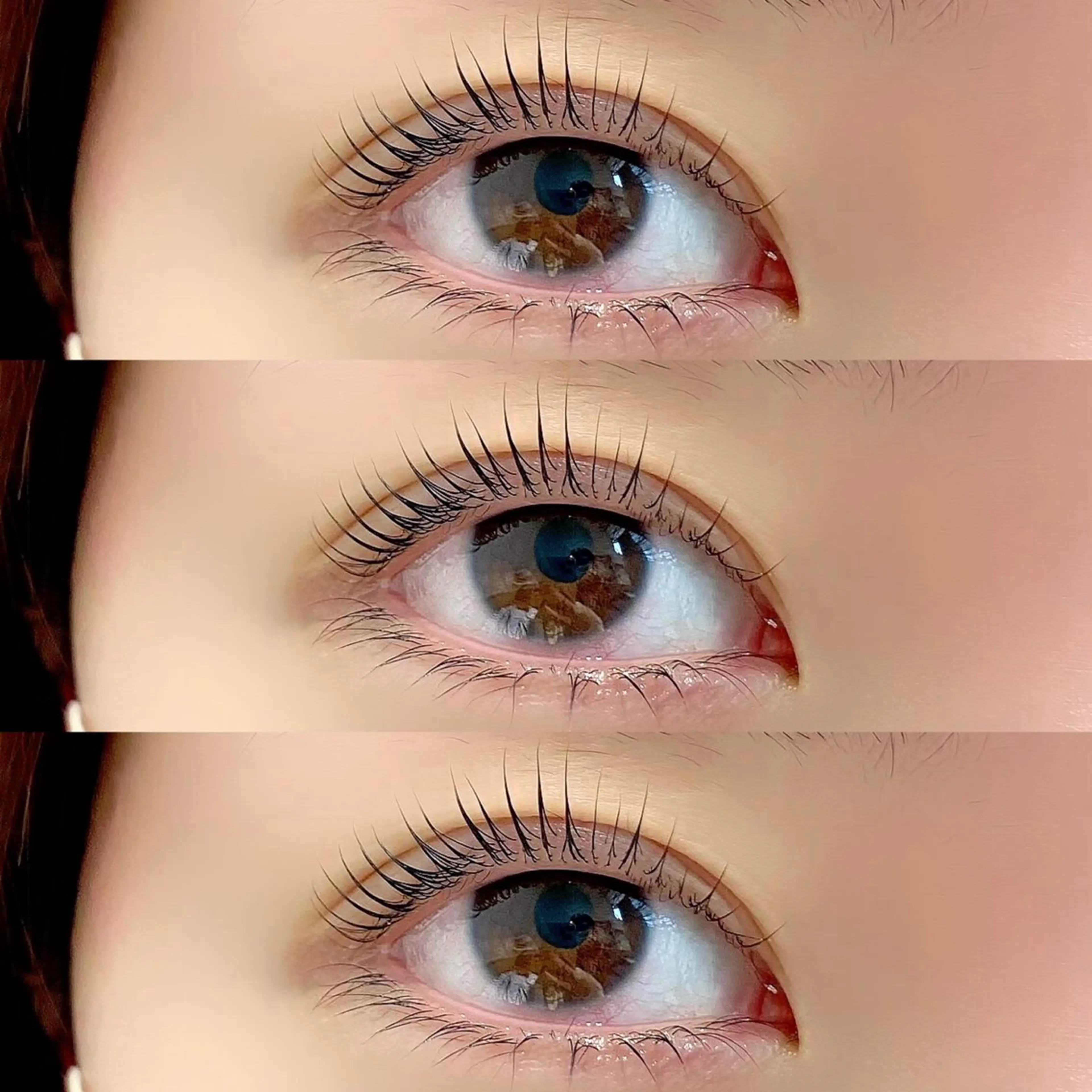 マツエク・マツパ EARTH 𖤐 シライシのマツエク・マツパデザイン