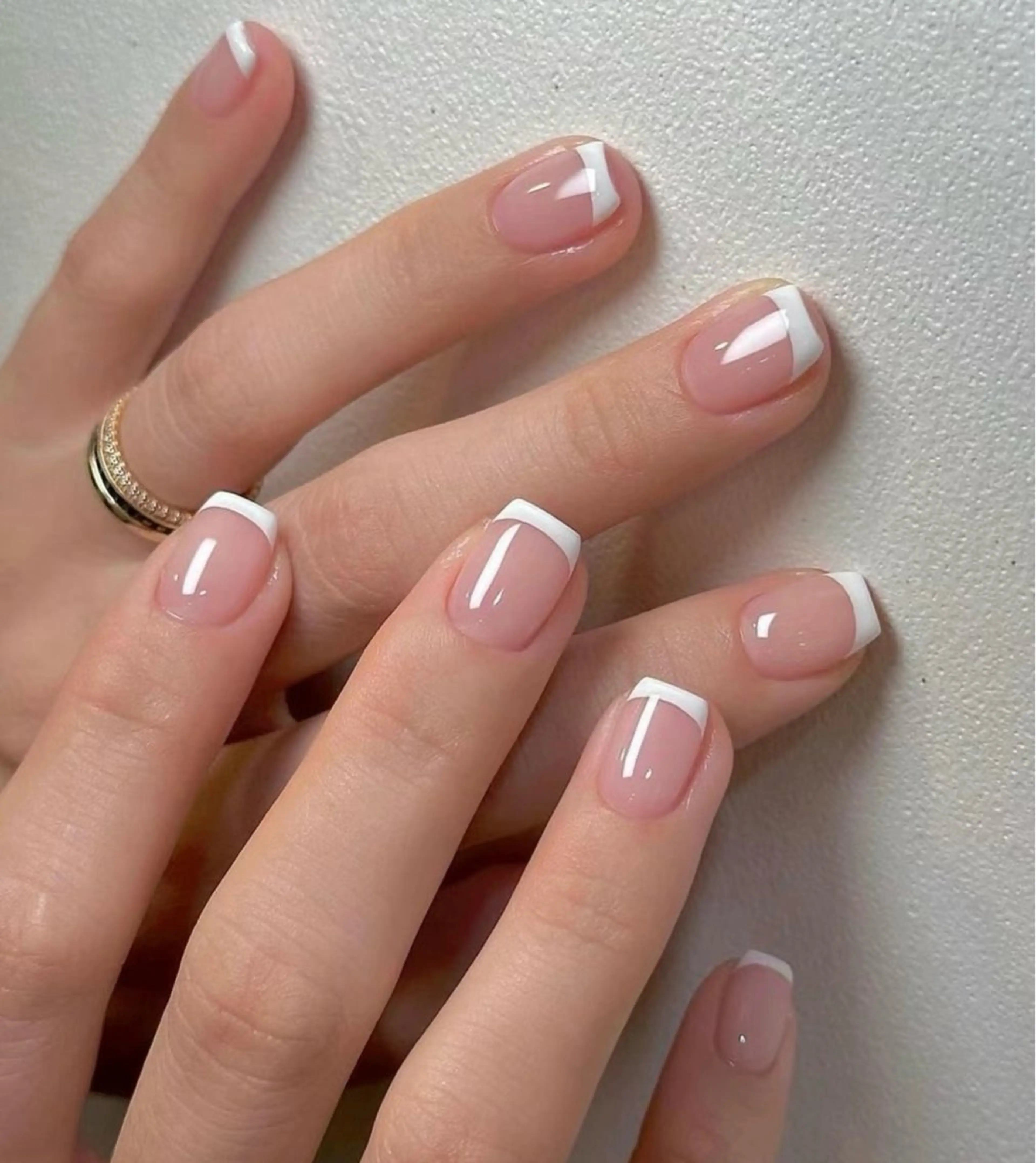 ⭐️一年中愛され、フレンチコース⭐️(ベースクリア)新規オフ無料¥5980の写真