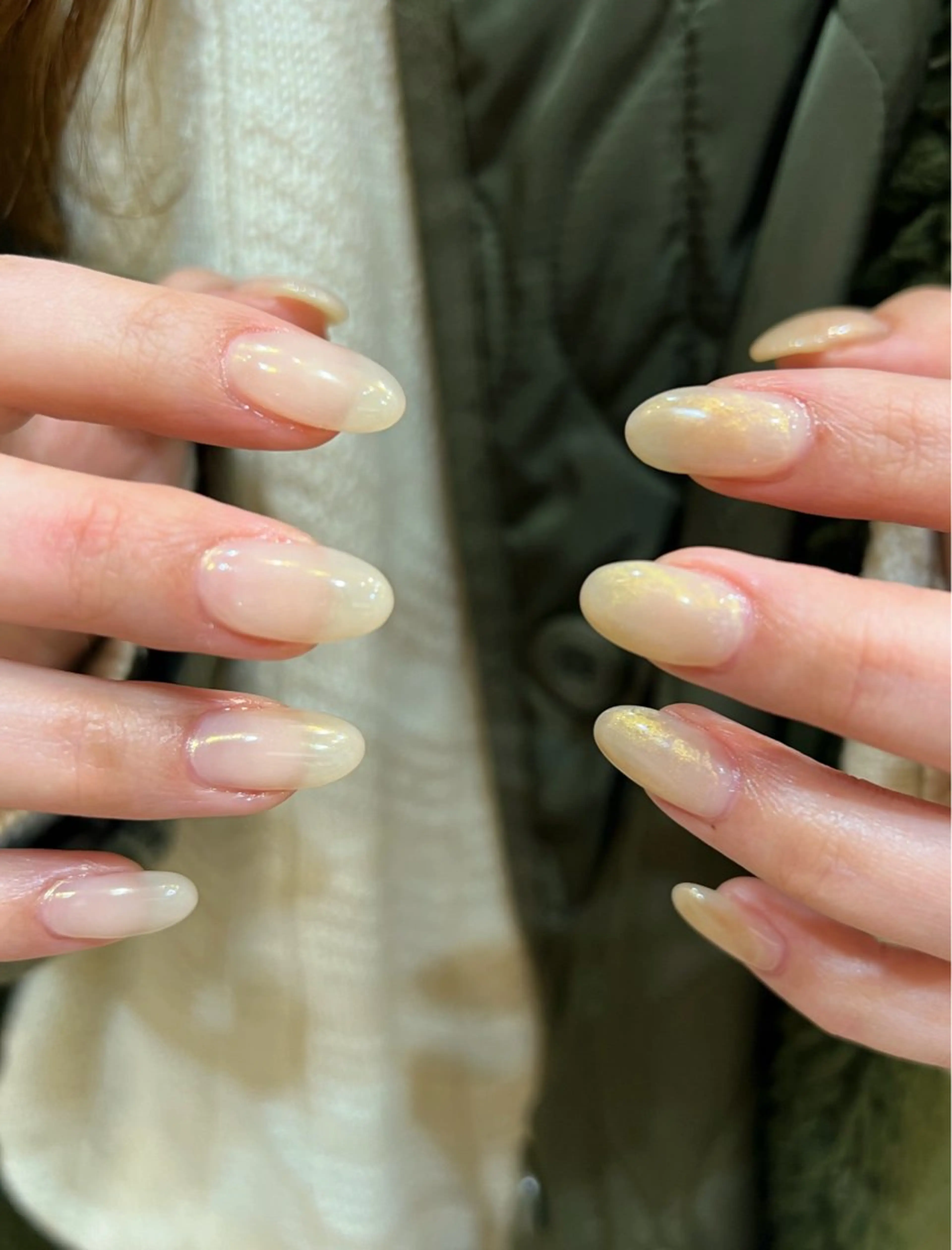 ネイル ハンドネイル ヘアメイクネイリスト 💄💅hidemiのヘアスタイル