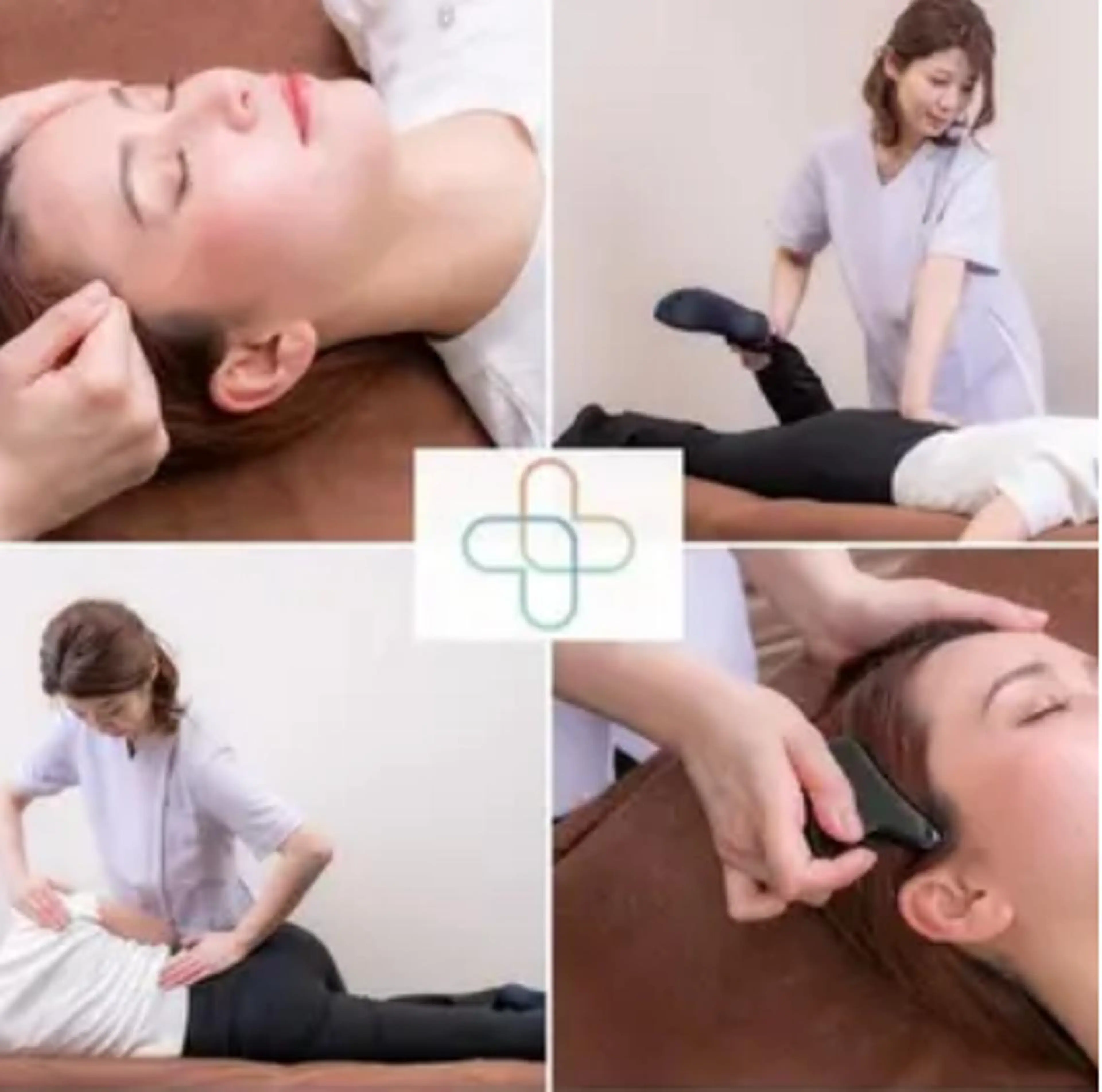 【口コミお約束限定】小顔整体+顔の歪み矯正　7600円→0円の写真