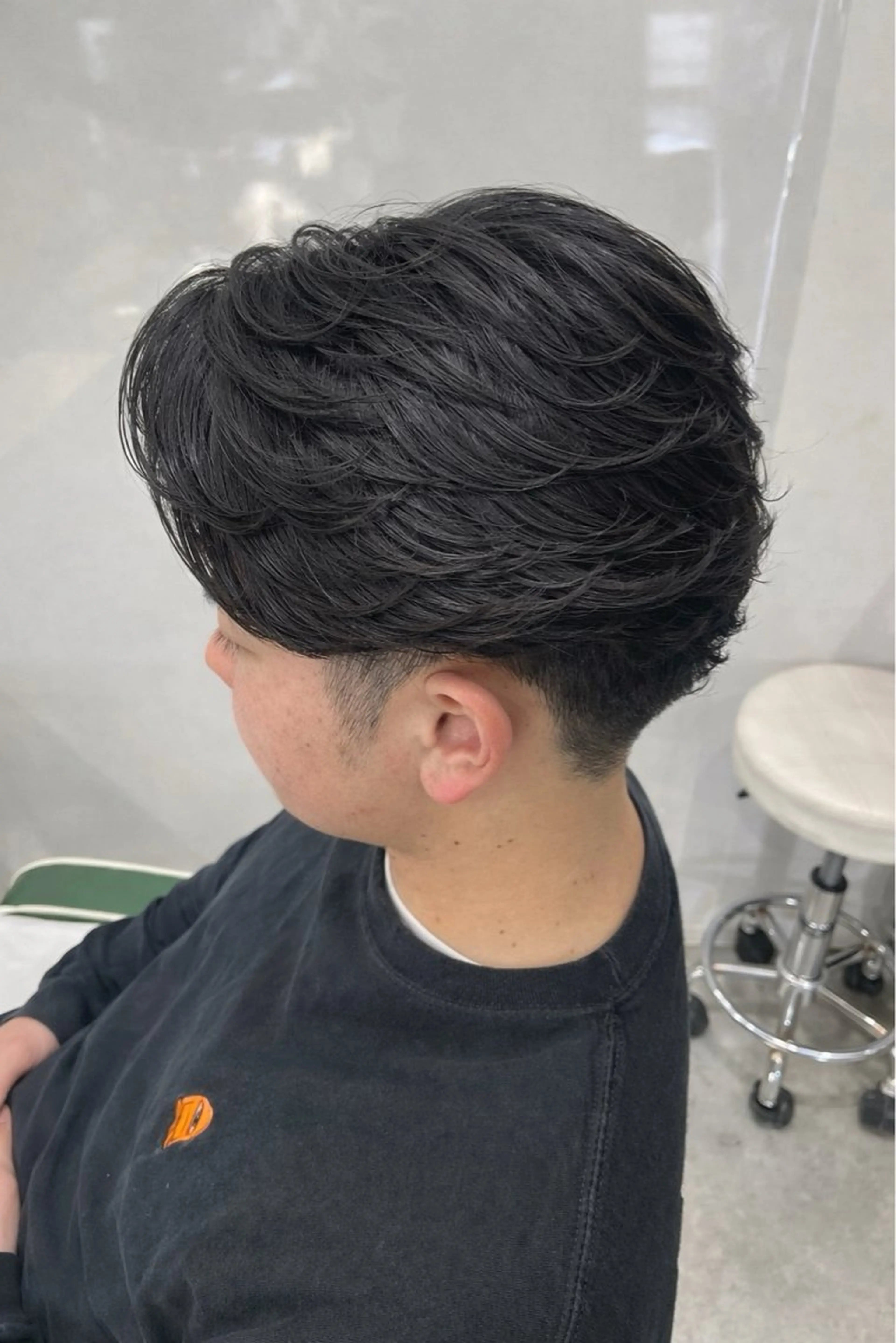 パーマ メンズ メンズ特化 スタイリスト/桜井翼のヘアスタイル