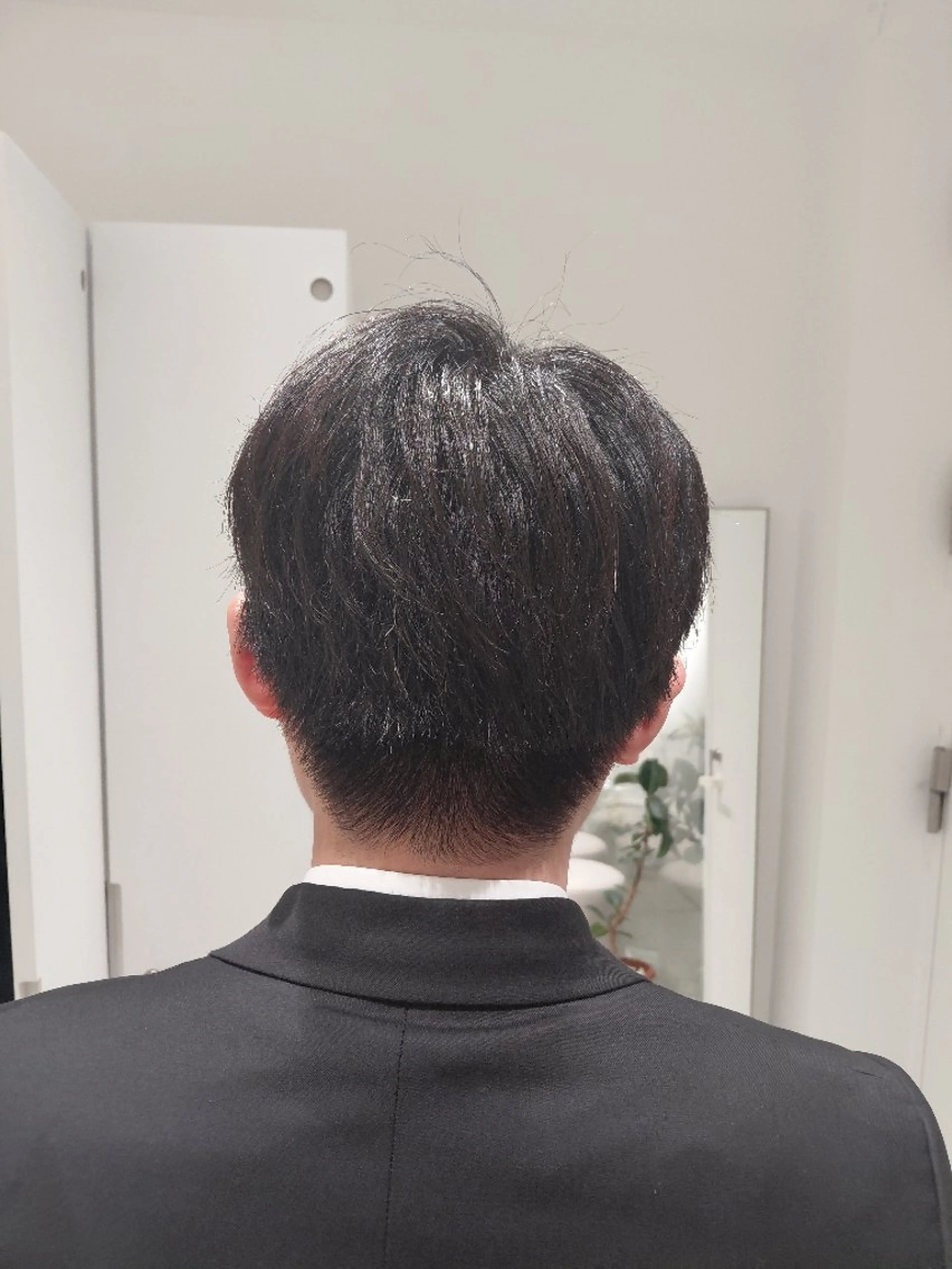 ショート カット 柳(ユウ)/表参道 ✨️モデル募集中✨️のヘアスタイル