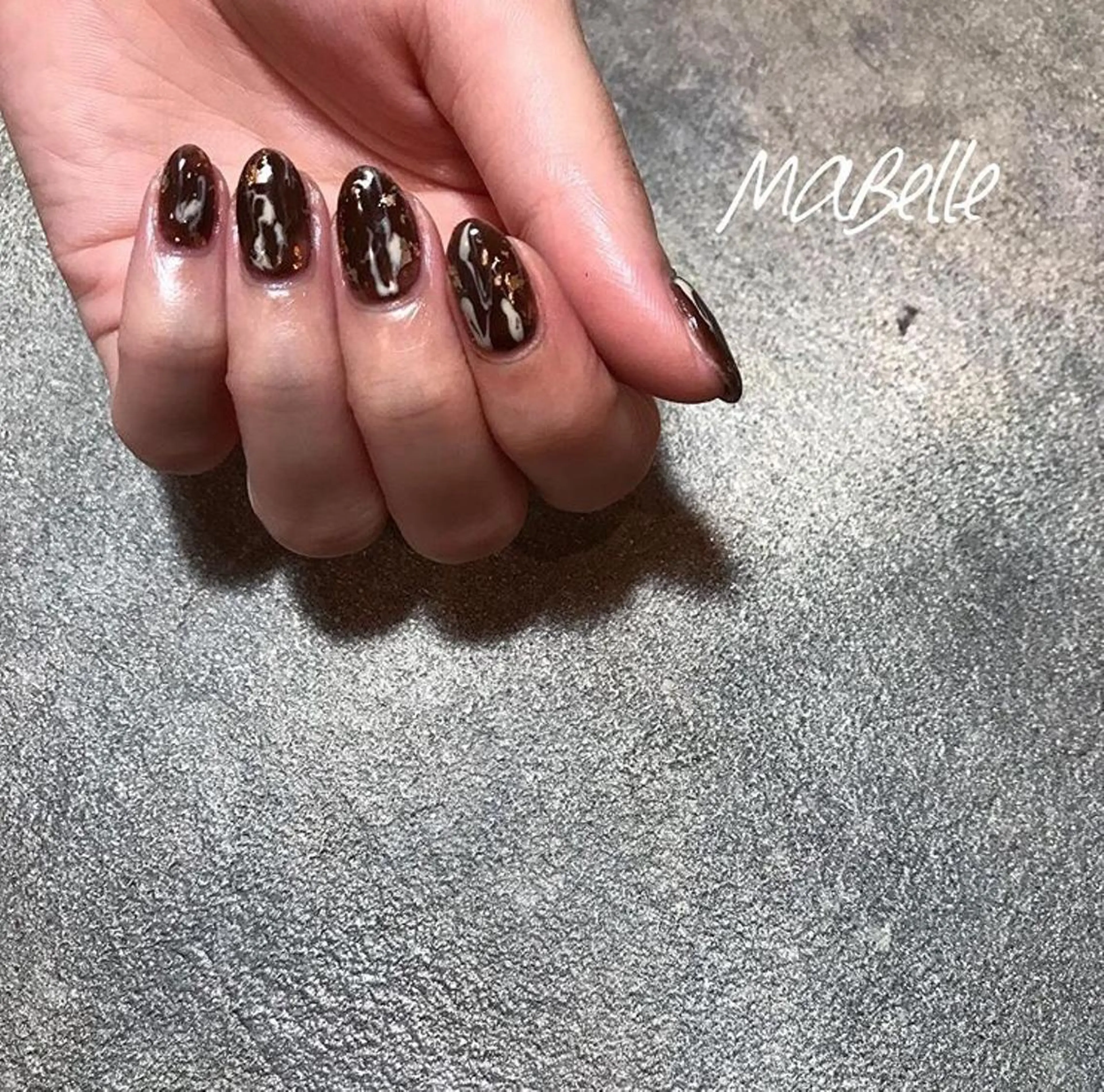 ネイル Ma Belleのネイルデザイン