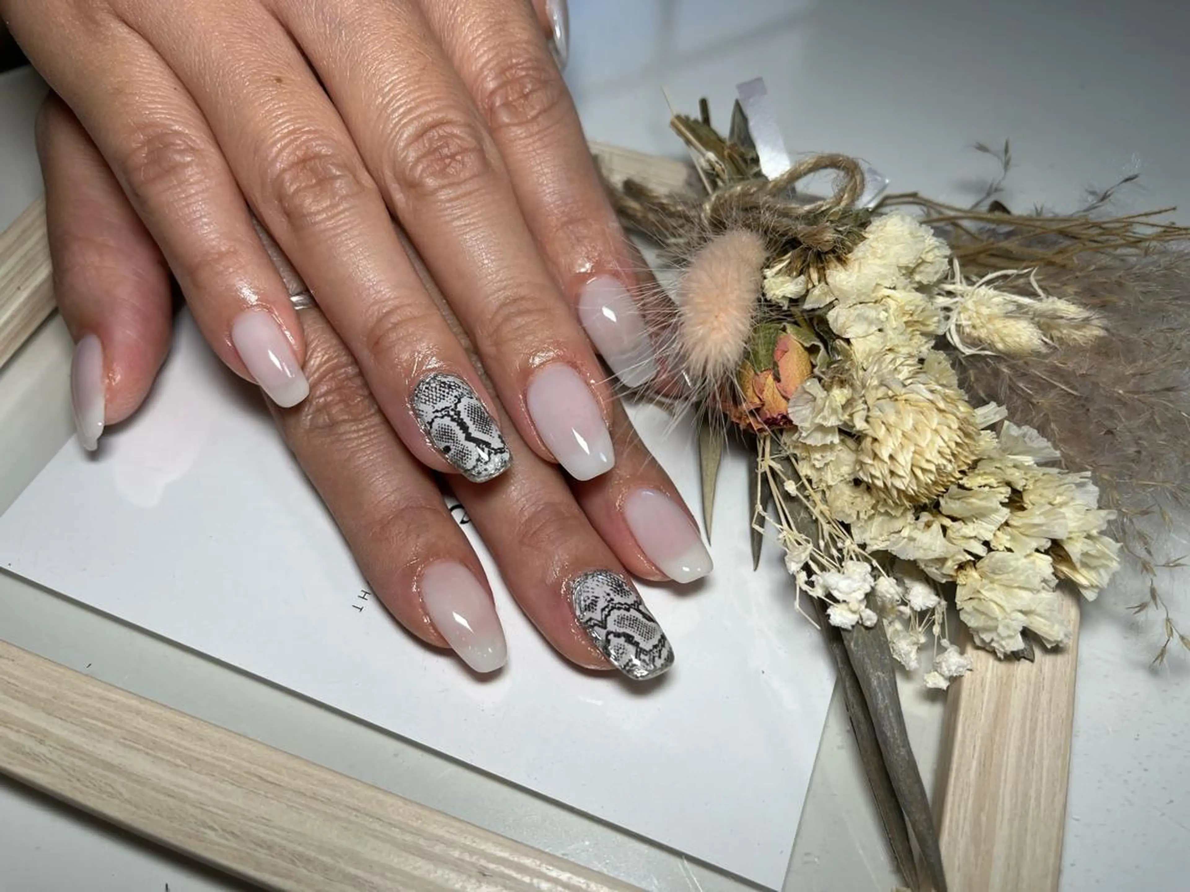 ネイル アートネイル Nail salon Caco.のネイルデザイン