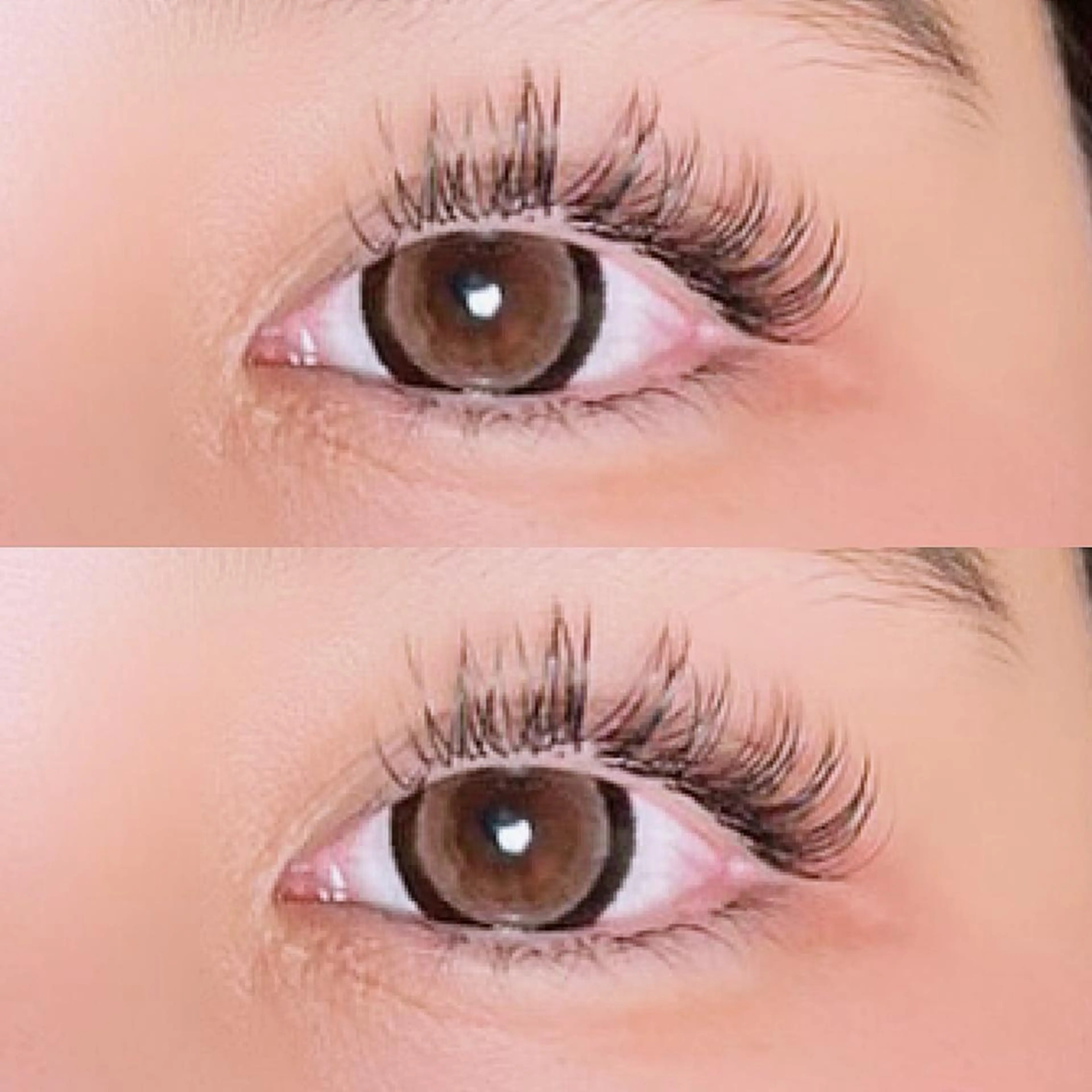 マツエク・マツパ eyelist jのマツエク・マツパデザイン