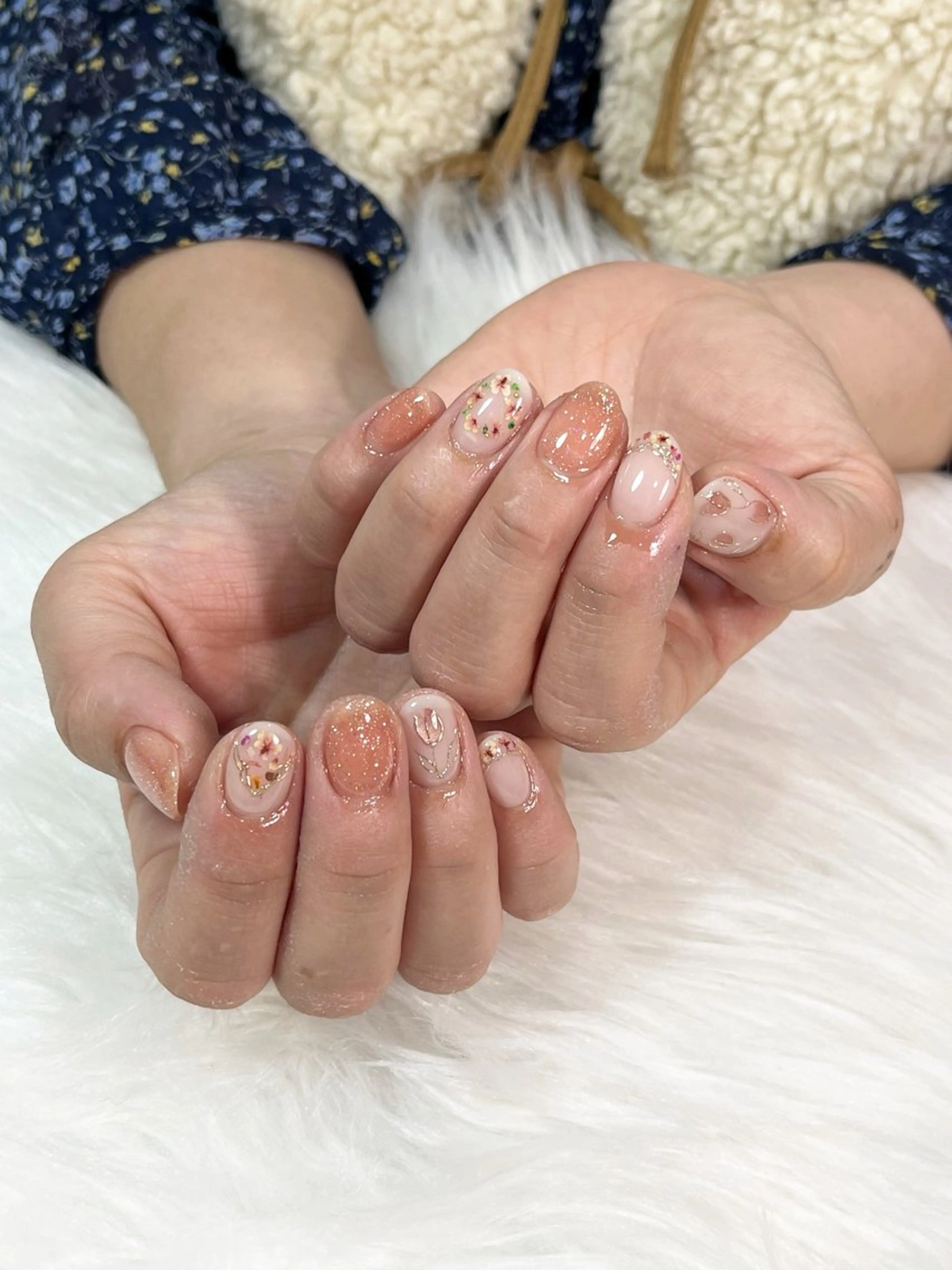 ネイル nail salon Belle＊makoのネイルデザイン