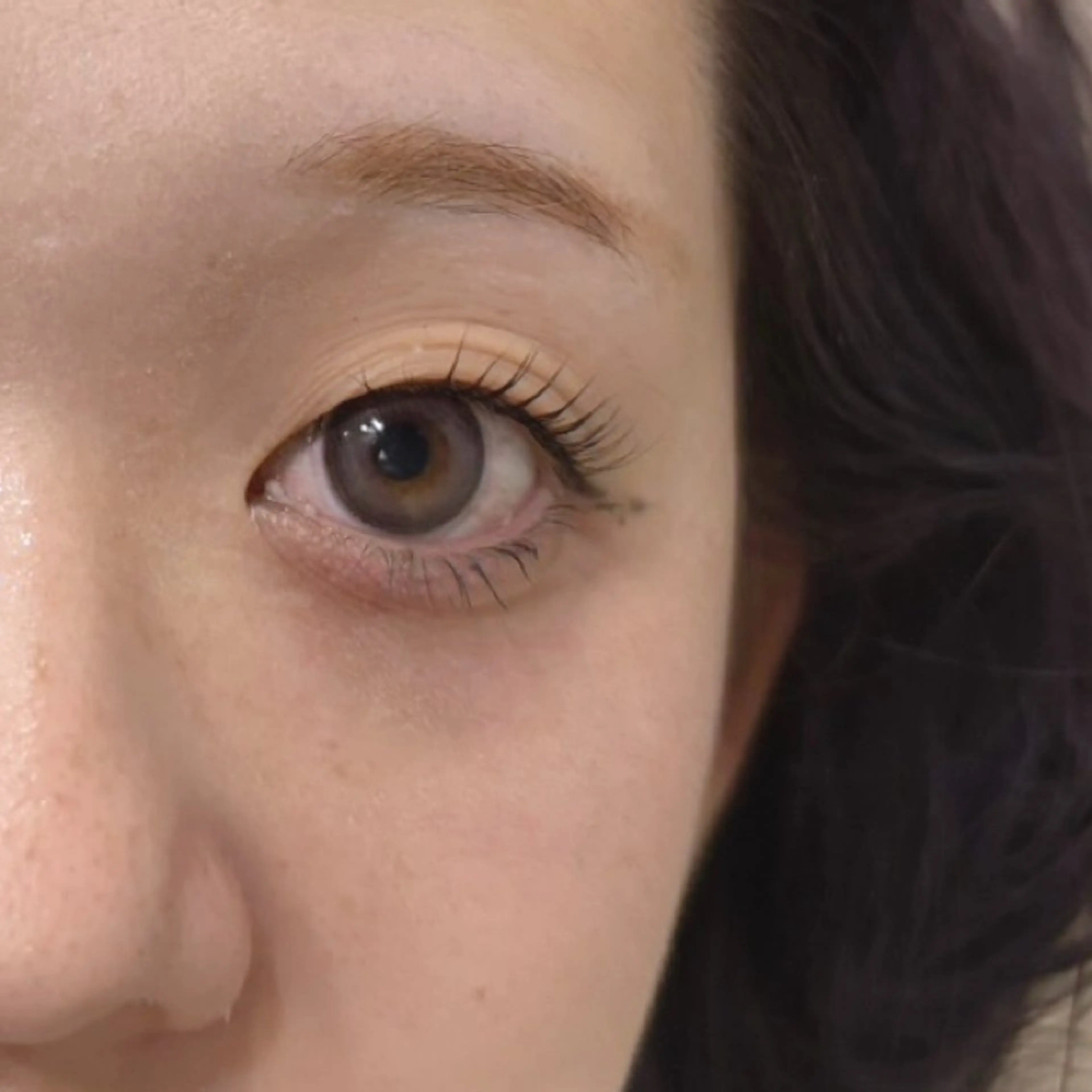 マツエク・マツパ 髪質改善・白髪ぼかし /お悩み対応カラーのヘアスタイル