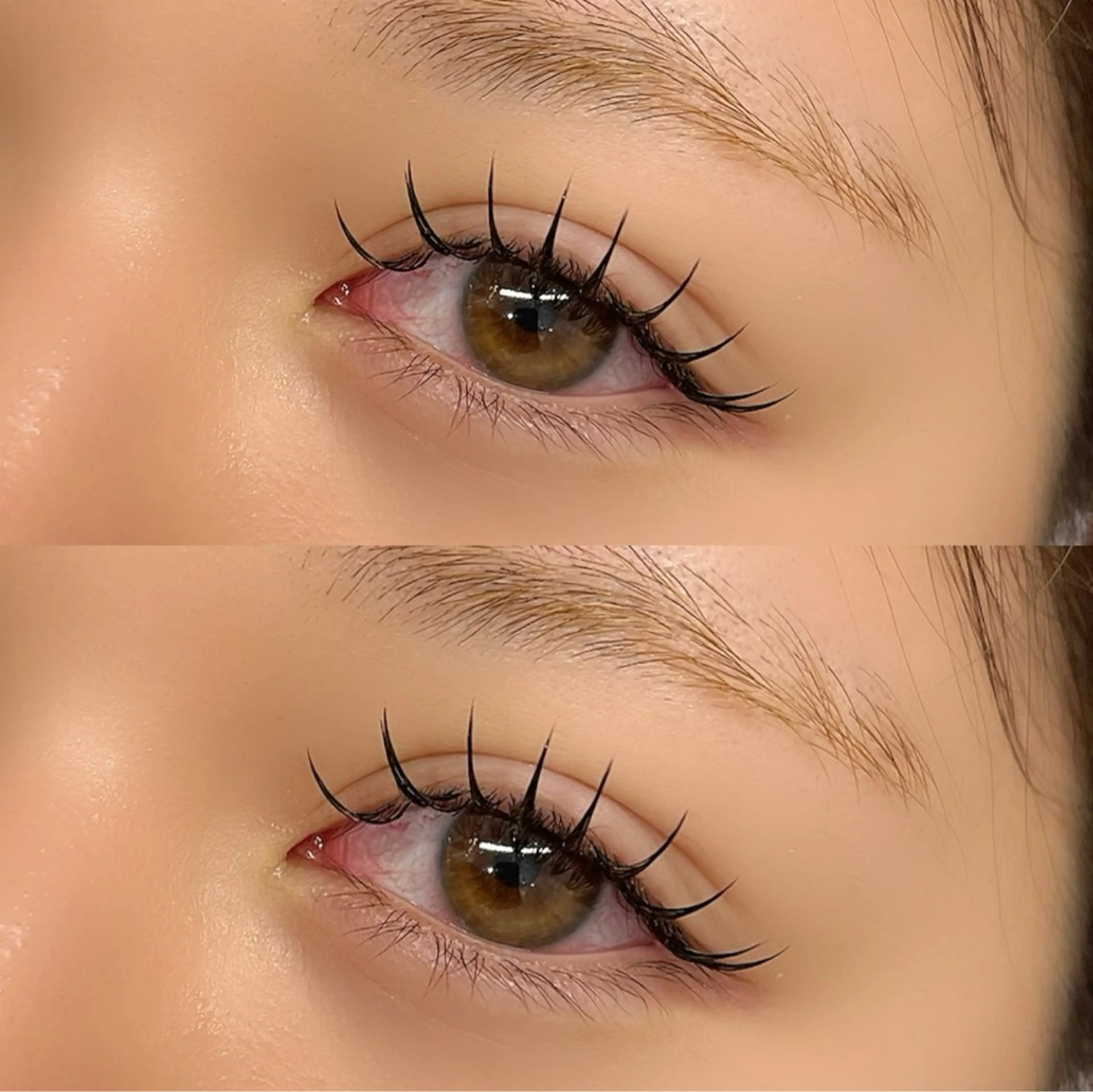 マツエク・マツパ Lumina miyabiのマツエク・マツパデザイン