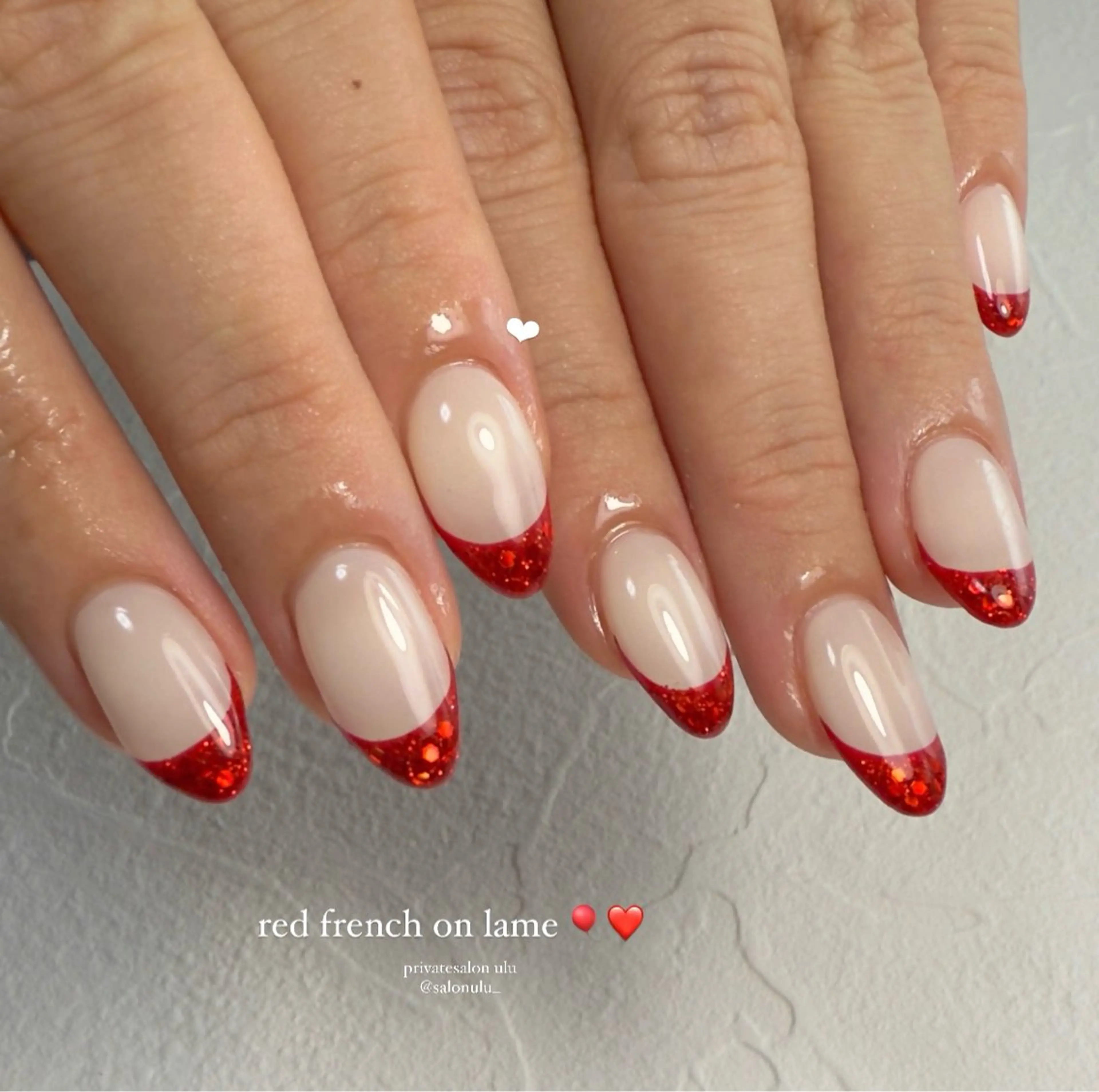 ネイル ハンドネイル nailsalon uluのネイルデザイン