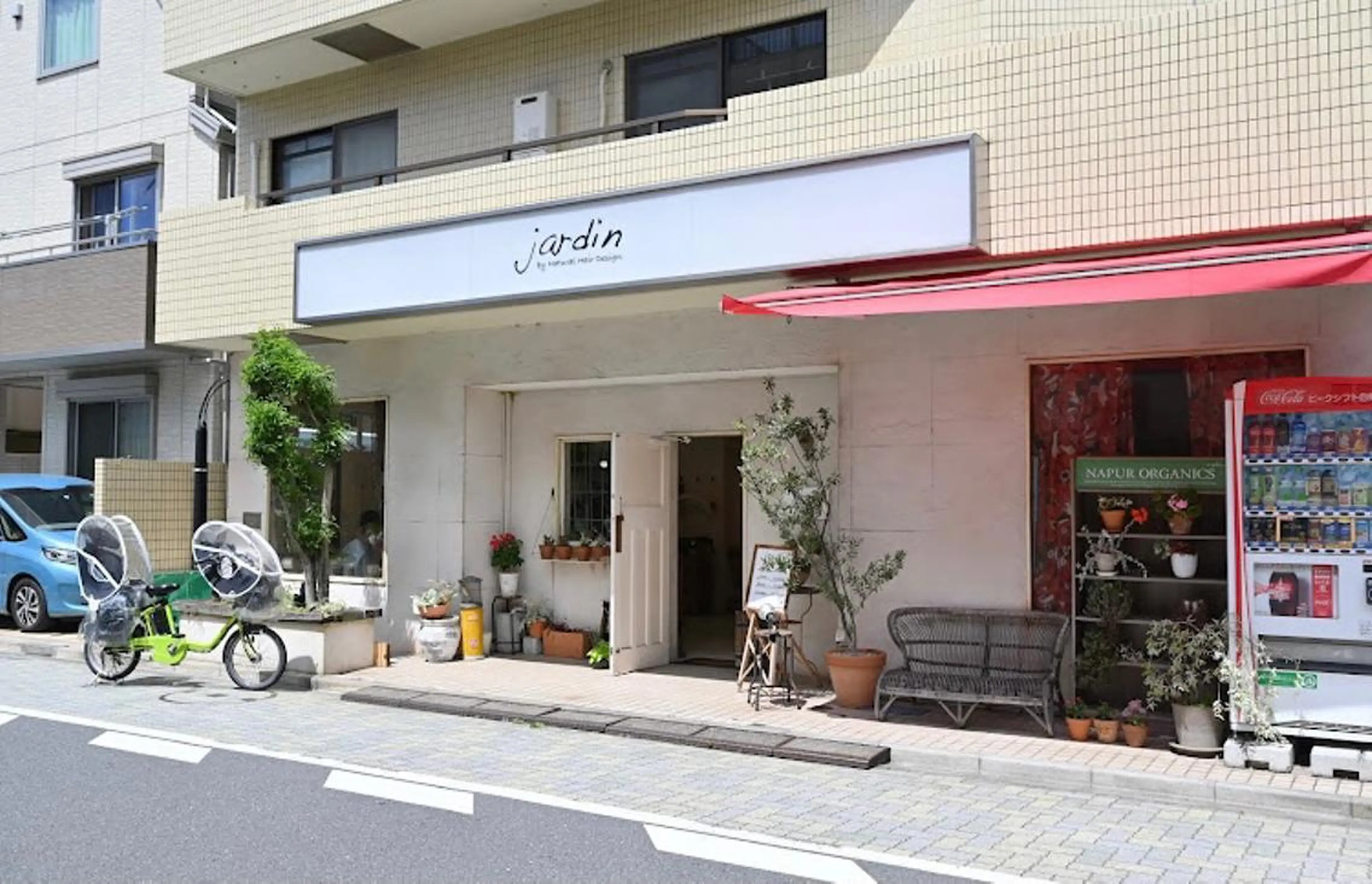 ネイル 小山 羽奈のネイルデザイン