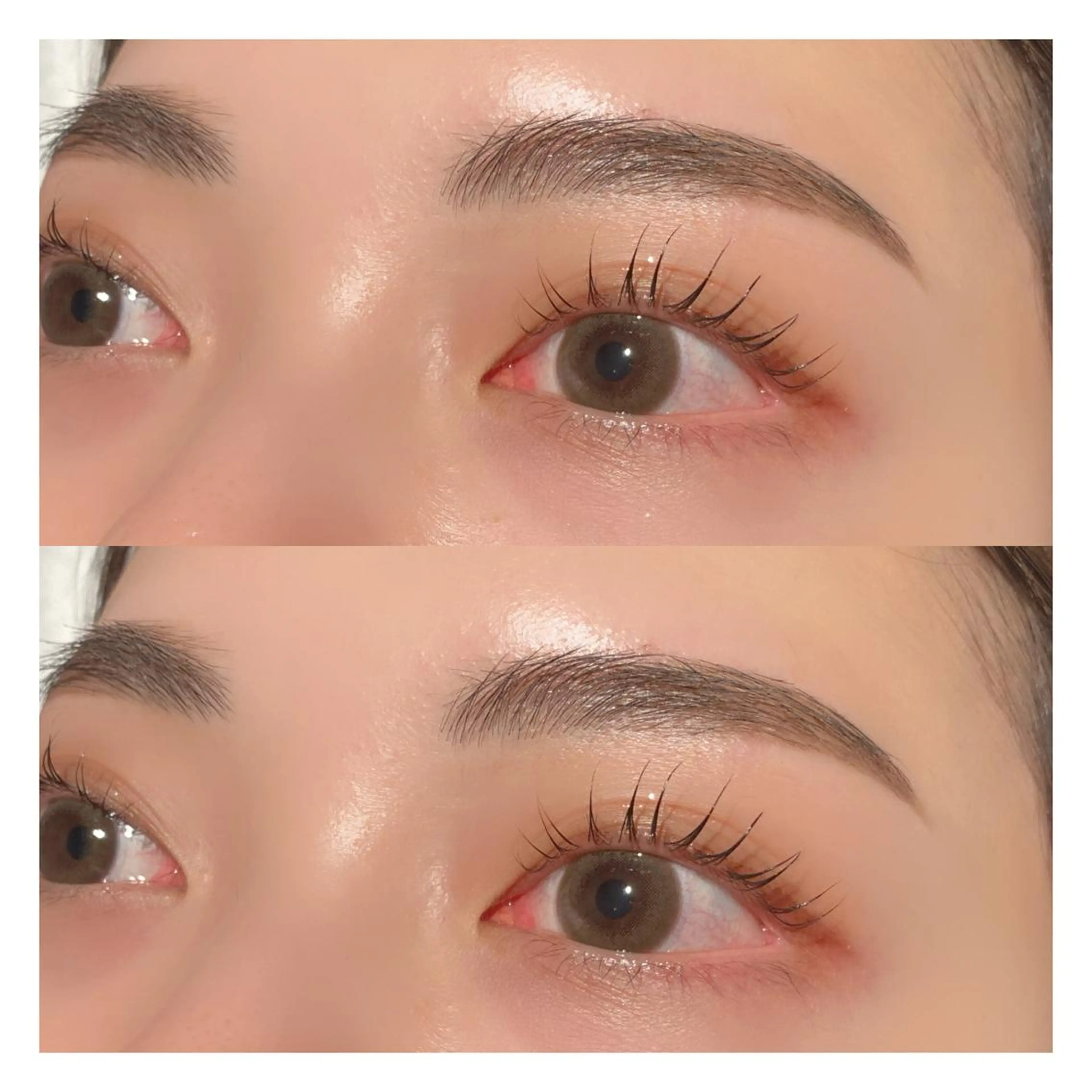 マツエク・マツパ 三谷 知代のマツエク・マツパデザイン