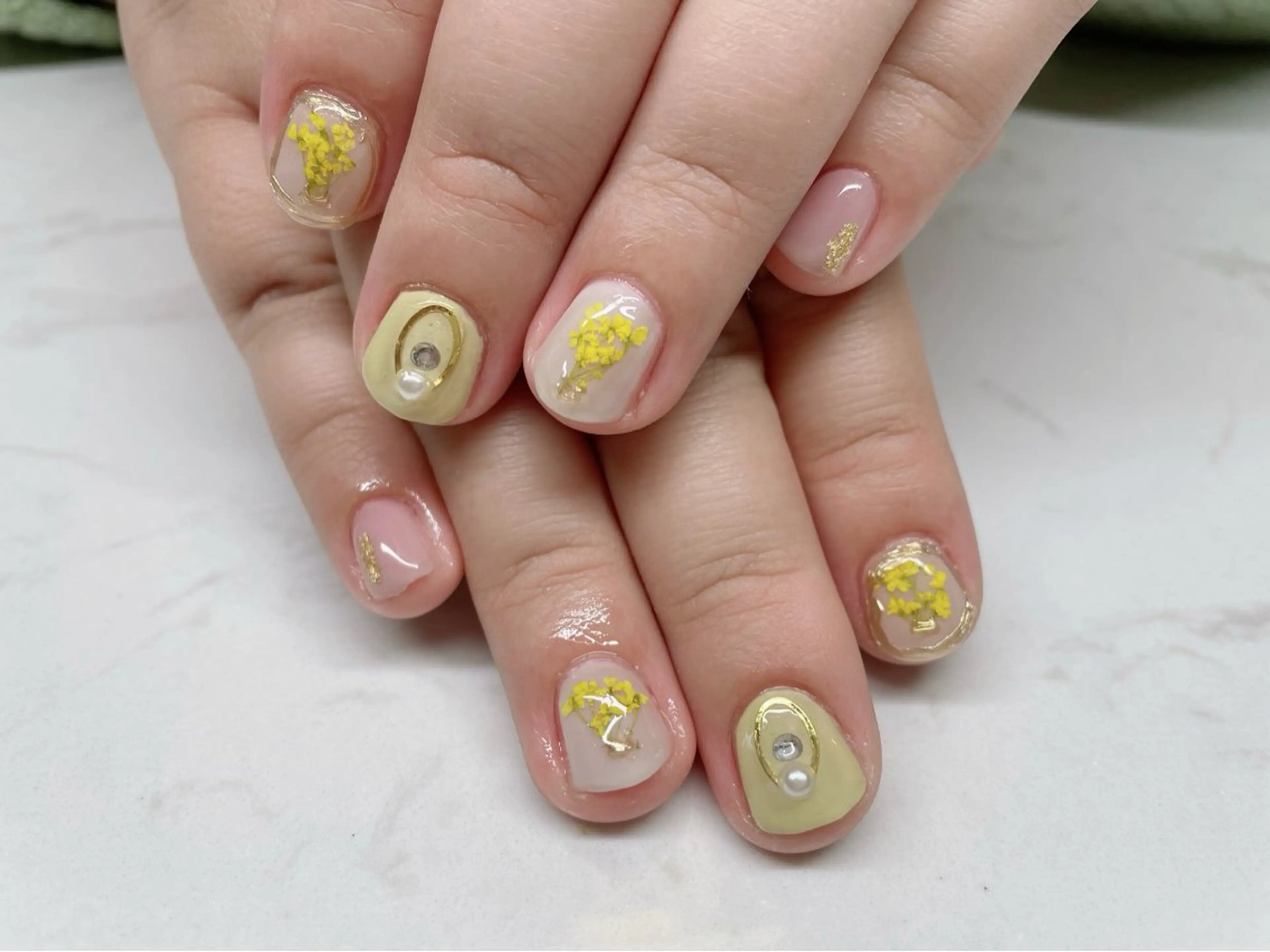 ネイル O's nailのネイルデザイン